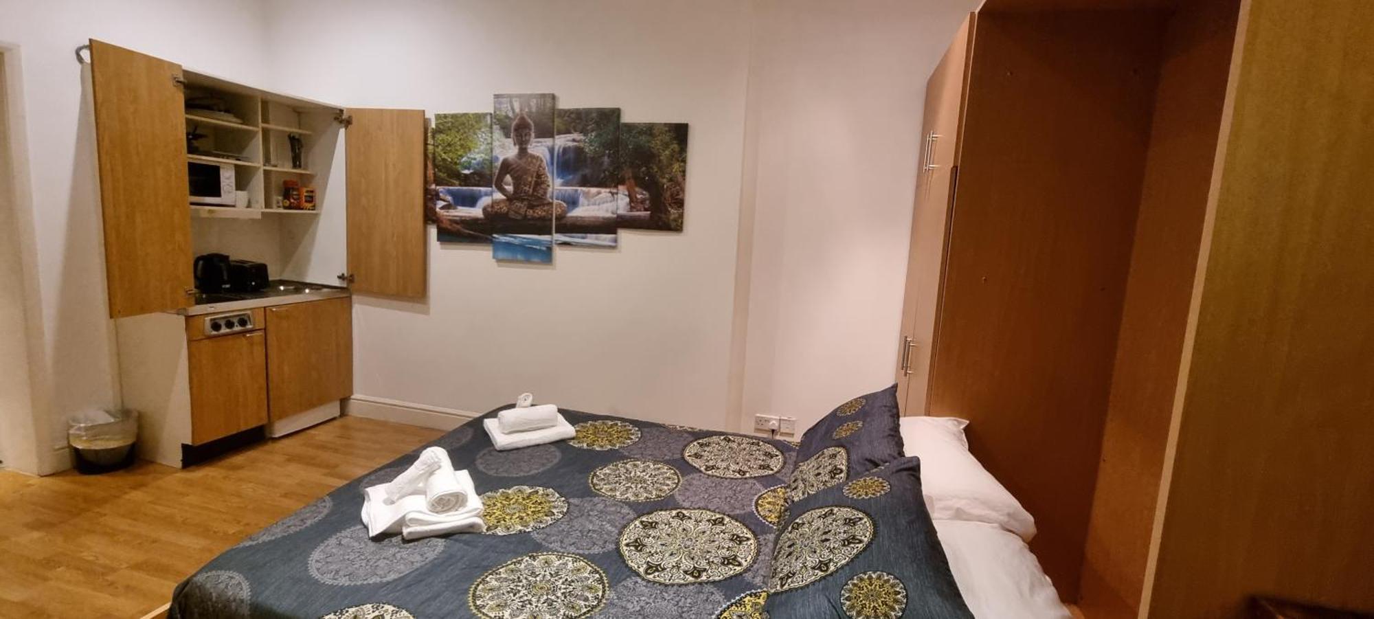 Apartment Gloucester Road Studio *