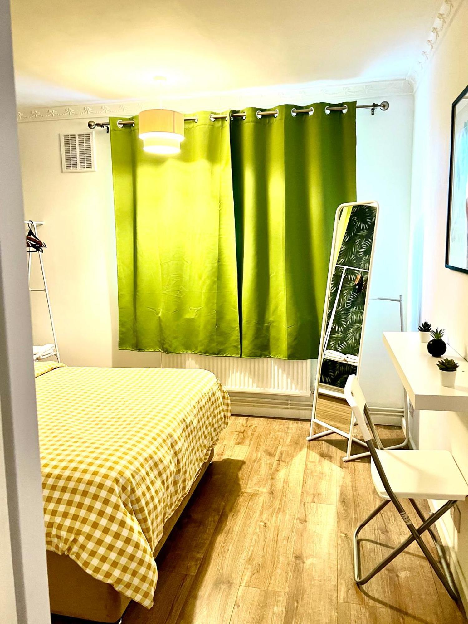 Accommodatie bij particulieren Private Double In The Center Of
