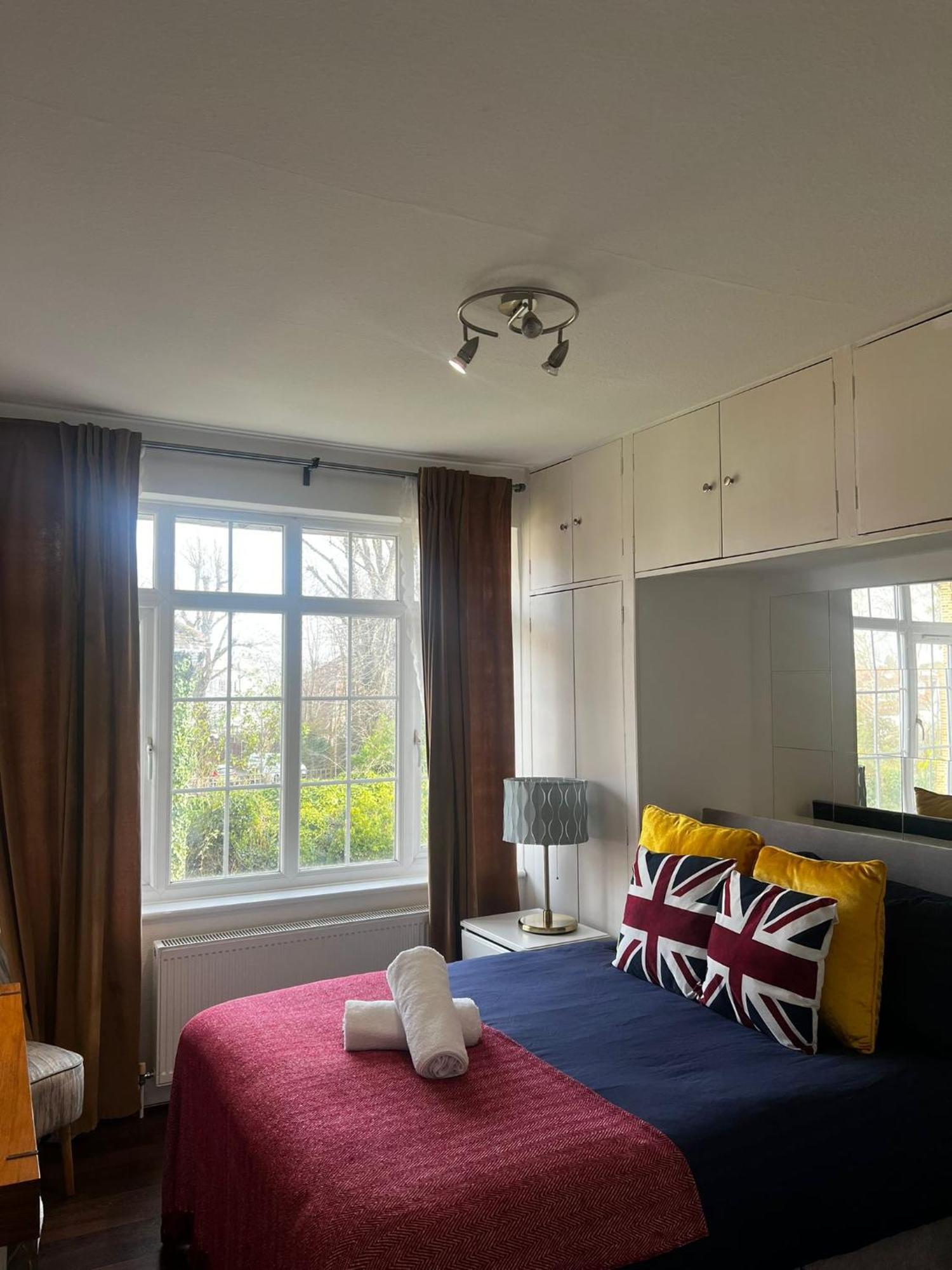 Flat 2 Sia Appartement *