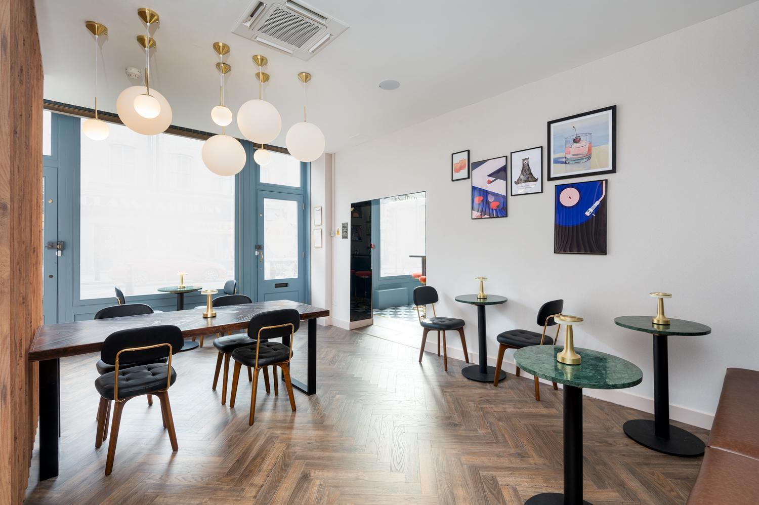 Appartement D8 House *