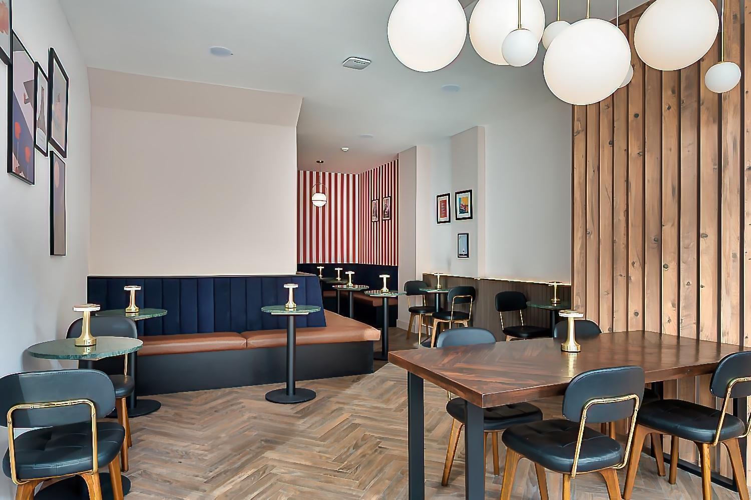 Appartement D8 House Londen