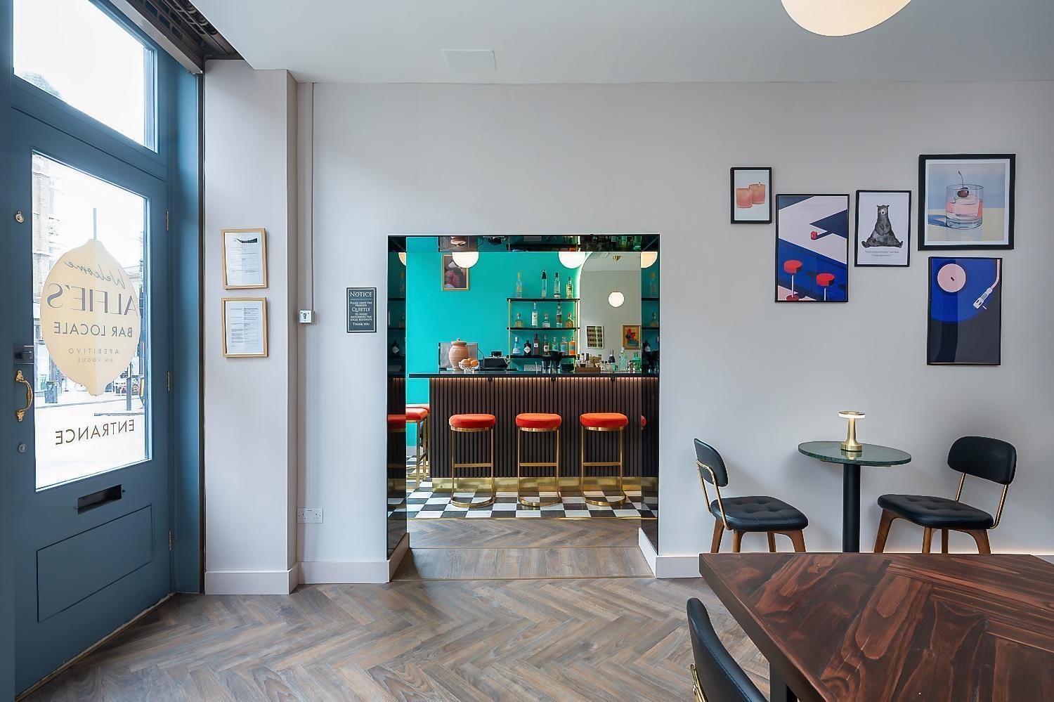 D8 House Londen