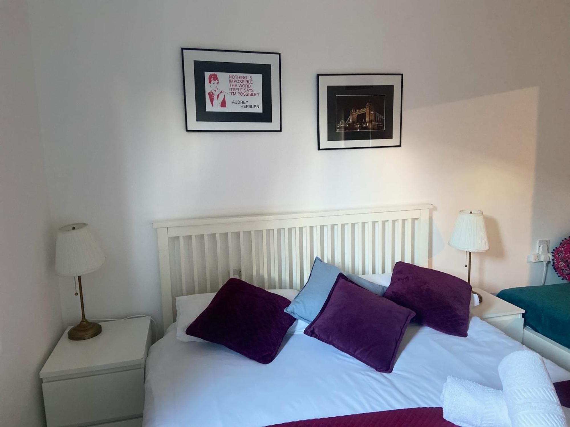 2/4people Archway/holloway Apartamento *