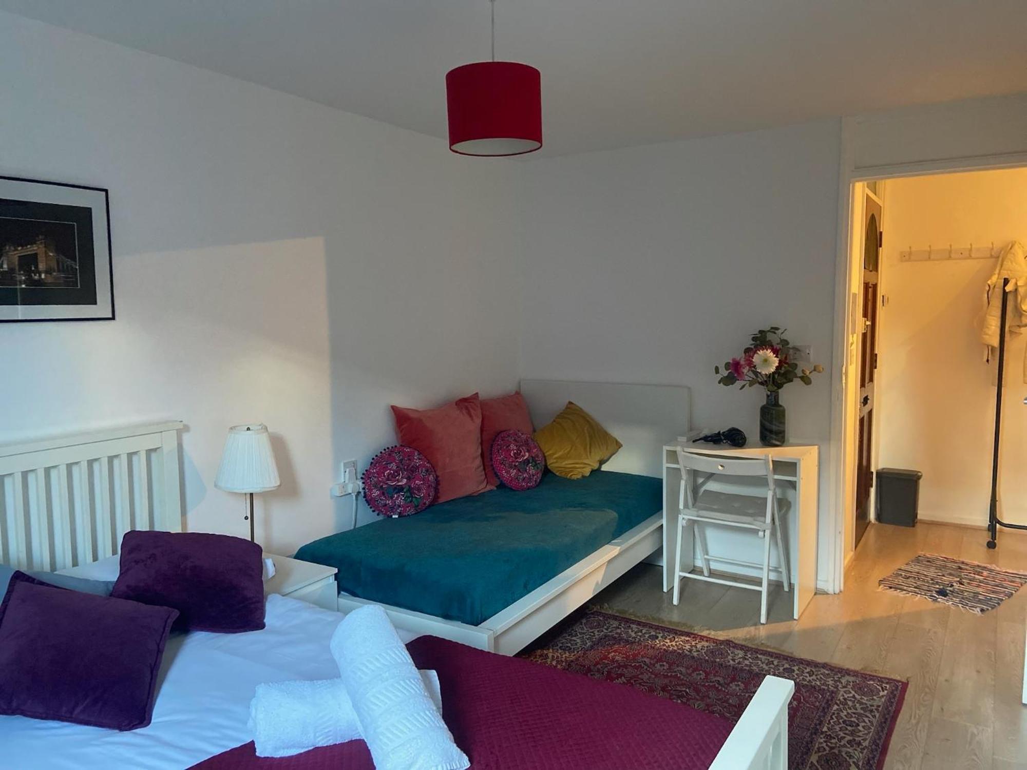 2/4people Archway/holloway Apartamento Londres