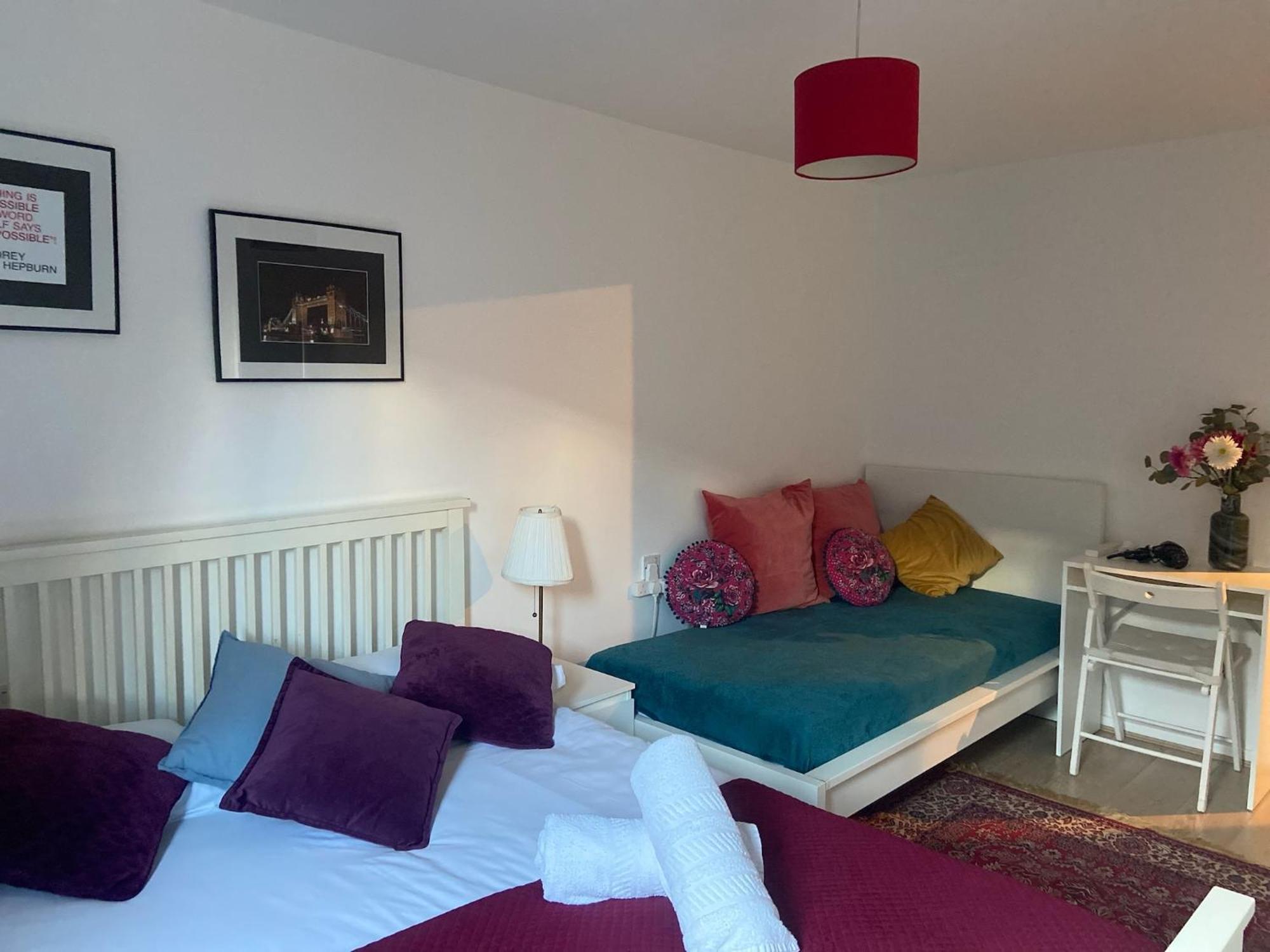 2/4people Archway/holloway Apartamento *