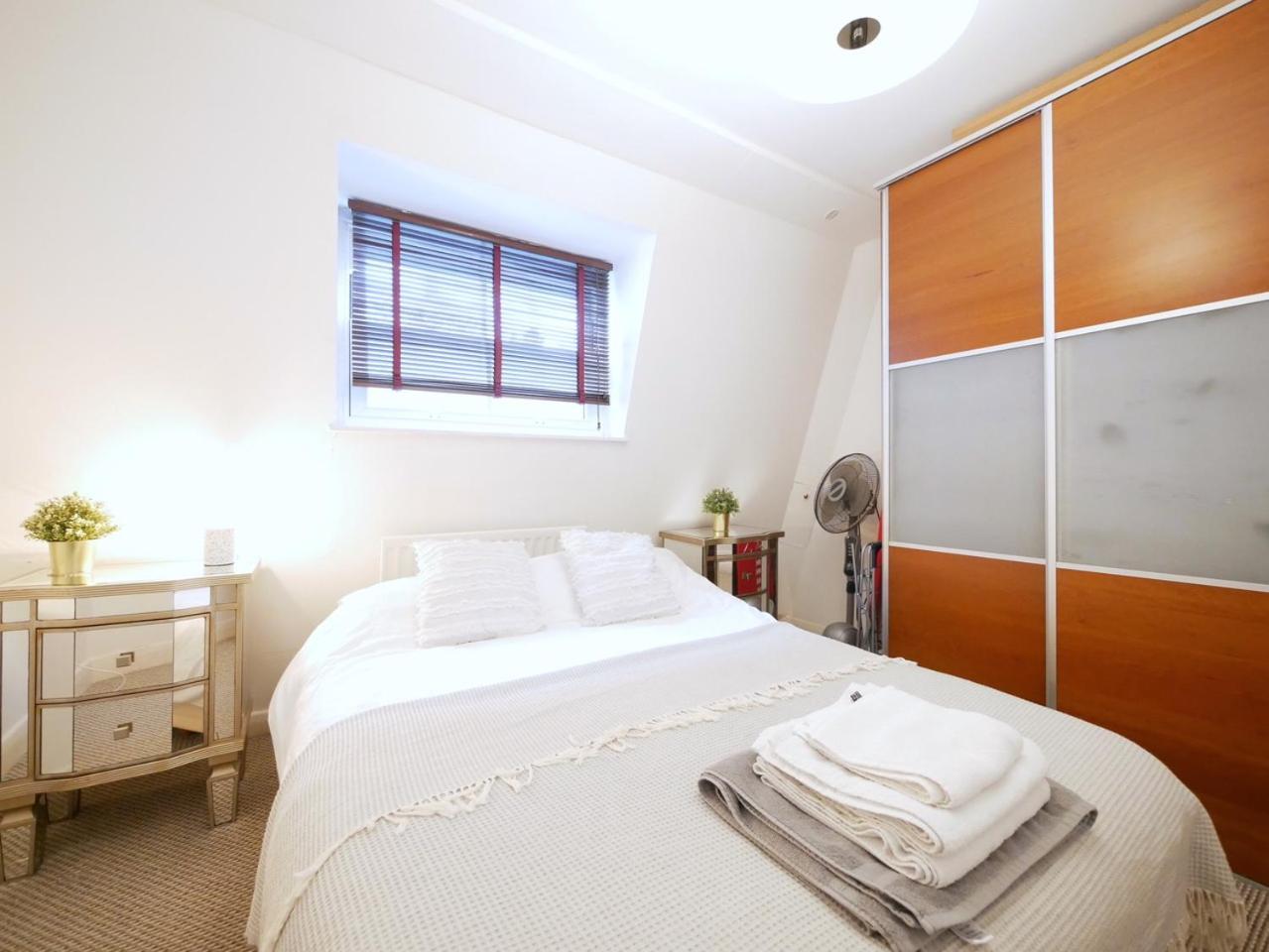 Cozy 1 Bed 2 Mins From Paddington Londen