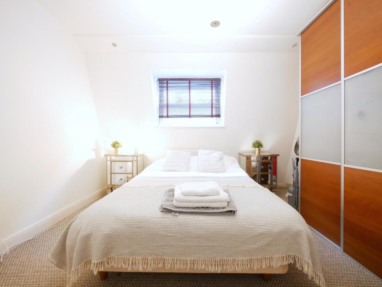 Cozy 1 Bed 2 Mins From Paddington Apartamento Londres