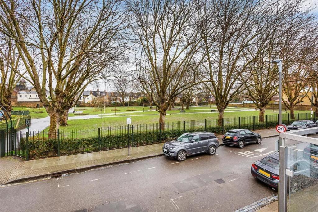 Сasa de vacaciones Modern Majesty 3 Bed 3 Bath House In Londres