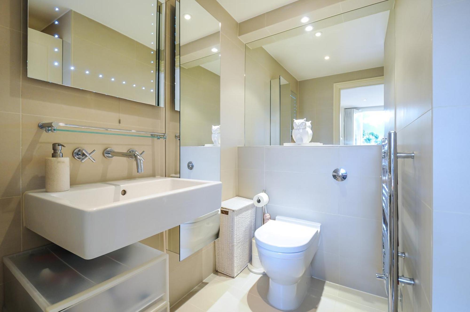 Bed & Breakfast Georgiana's London