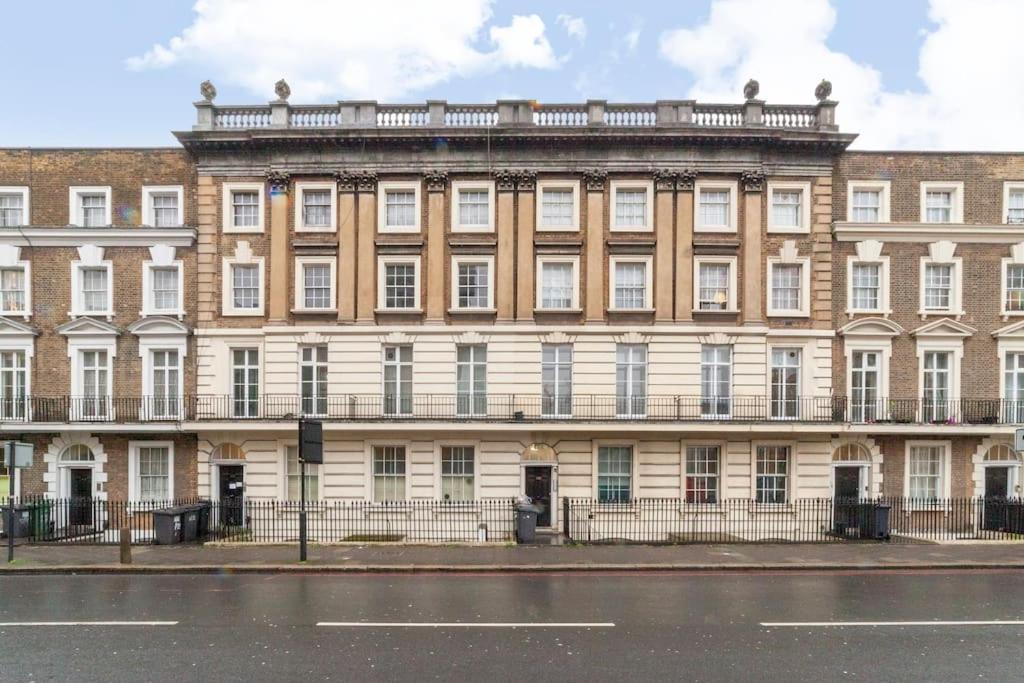 Appartement Spacious & 3-bed Flat By Popular Waterloo!