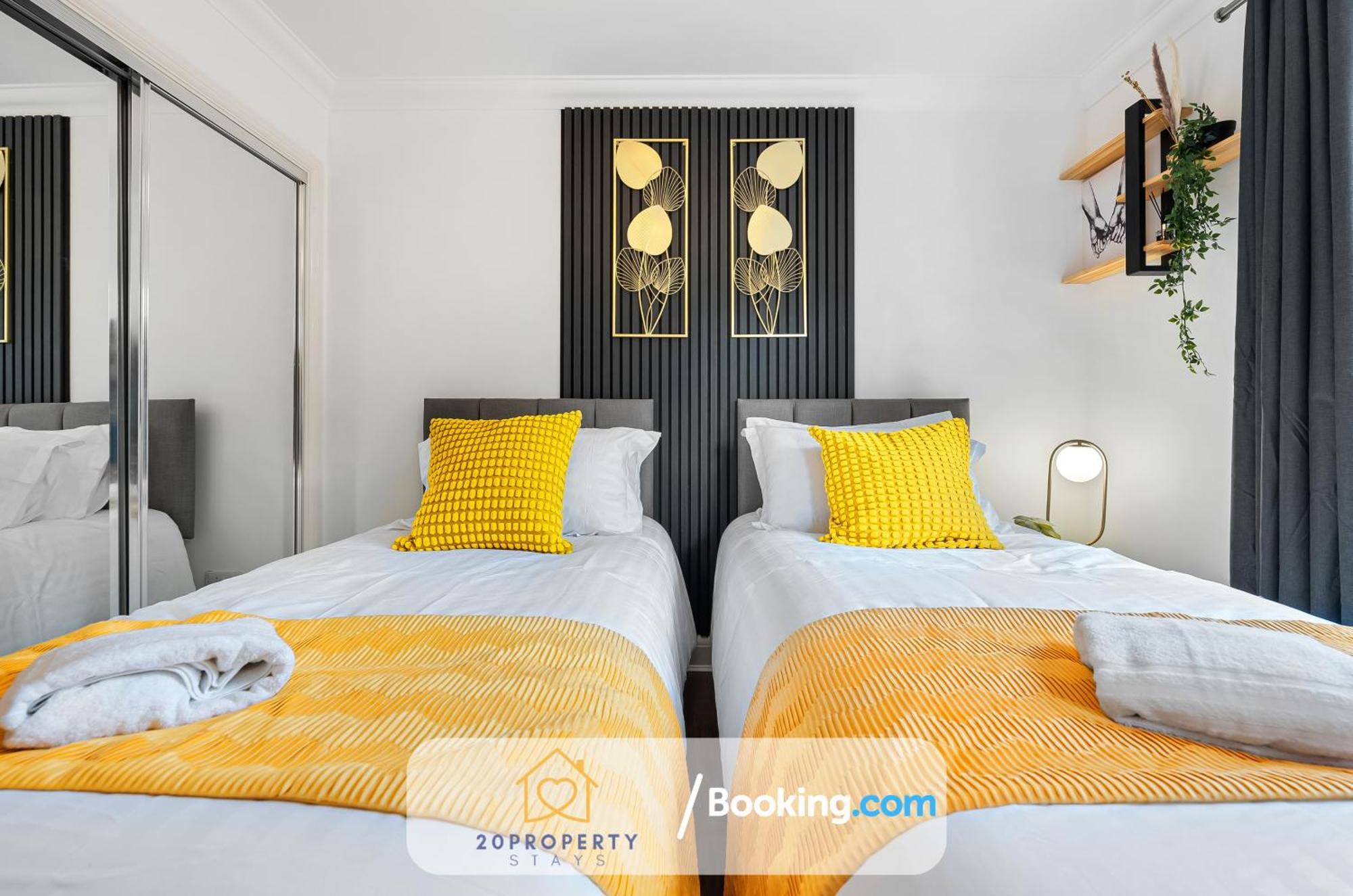 Apartamento Luxury Long In Bow Road *