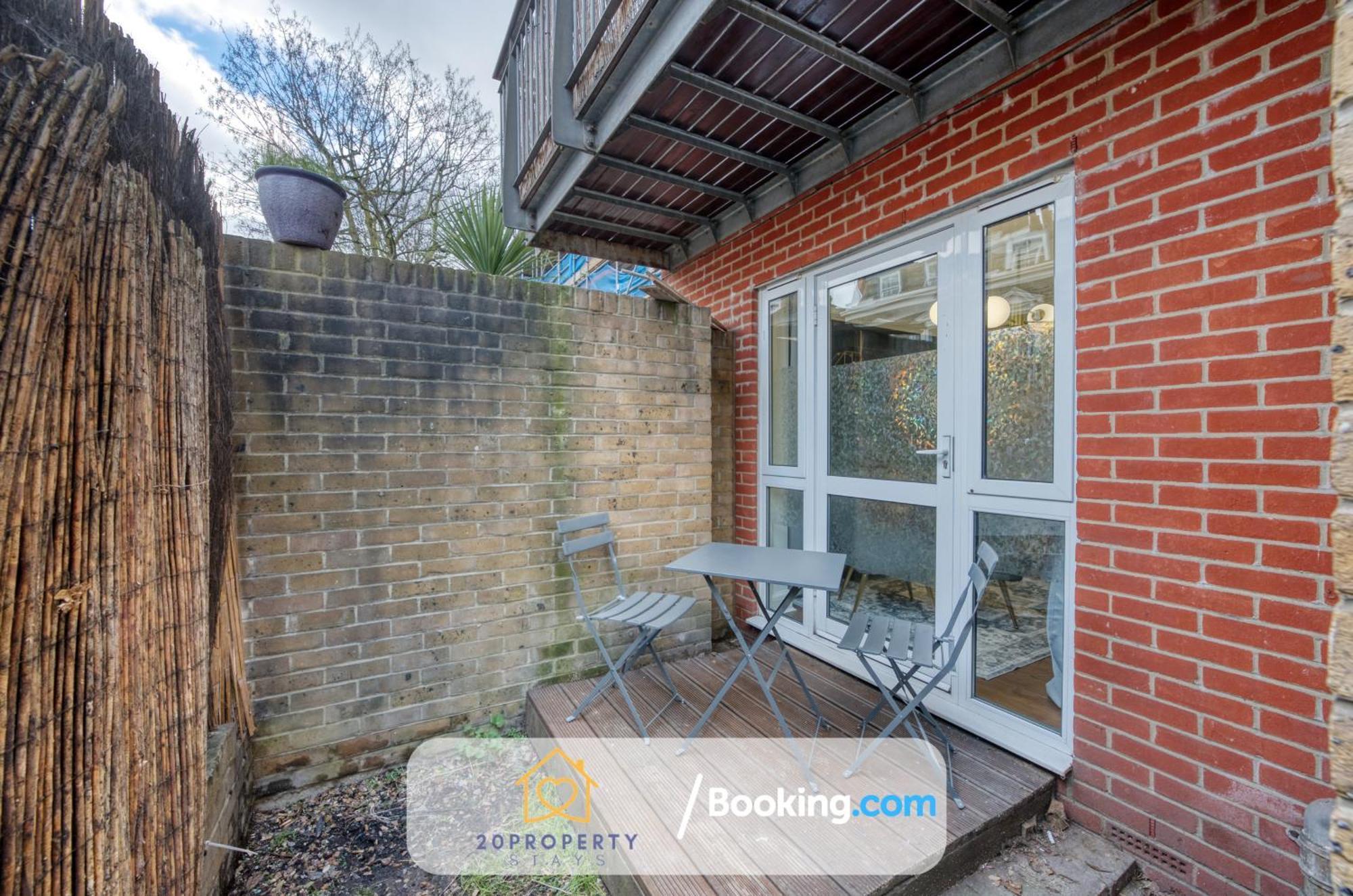Apartamento Luxury Long In Bow Road Londres