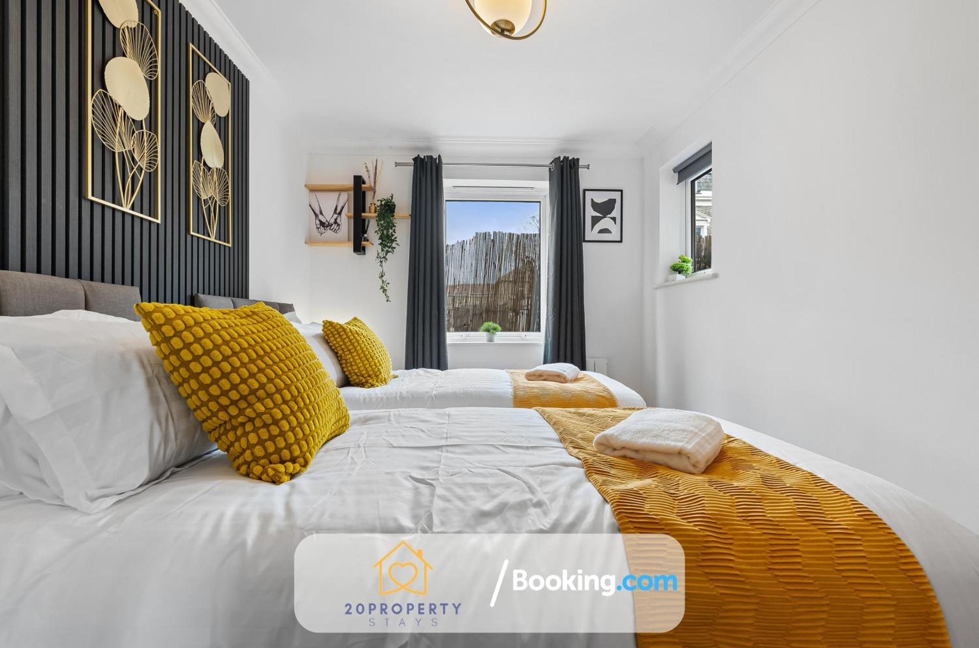 Luxury Long In Bow Road Apartamento