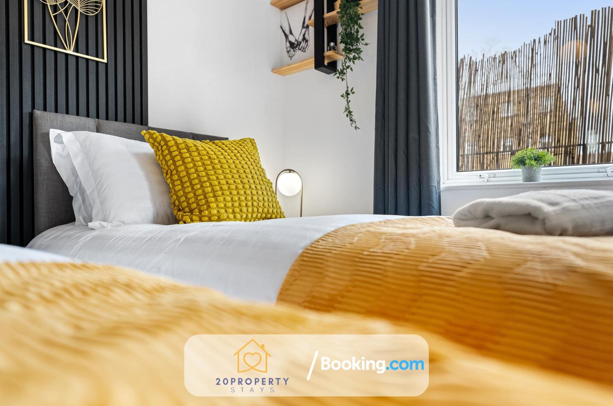 Apartamento Luxury Long In Bow Road