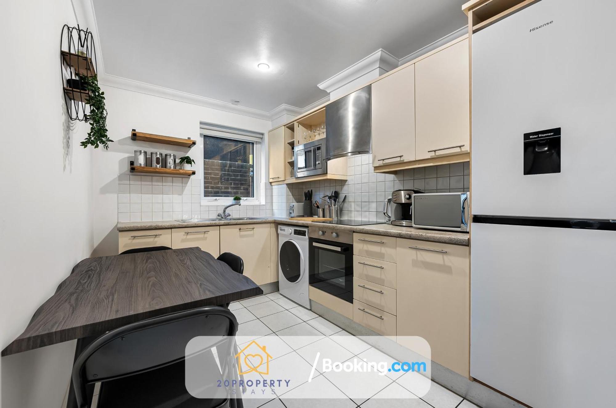 Luxury Long In Bow Road Apartamento