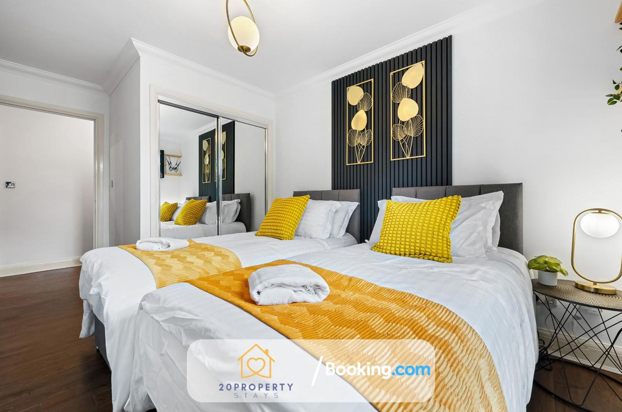 Apartamento Luxury Long In Bow Road Londres