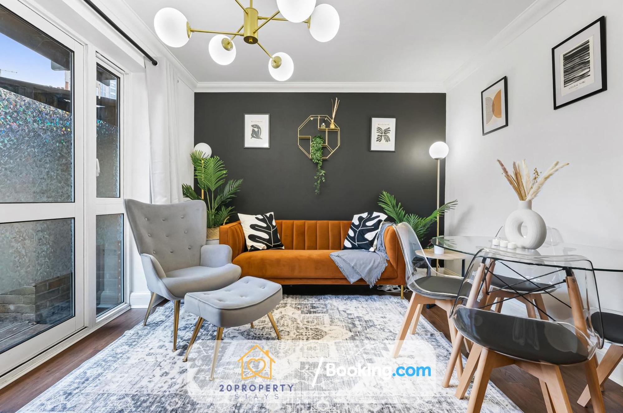 Luxury Long In Bow Road Apartamento Londres