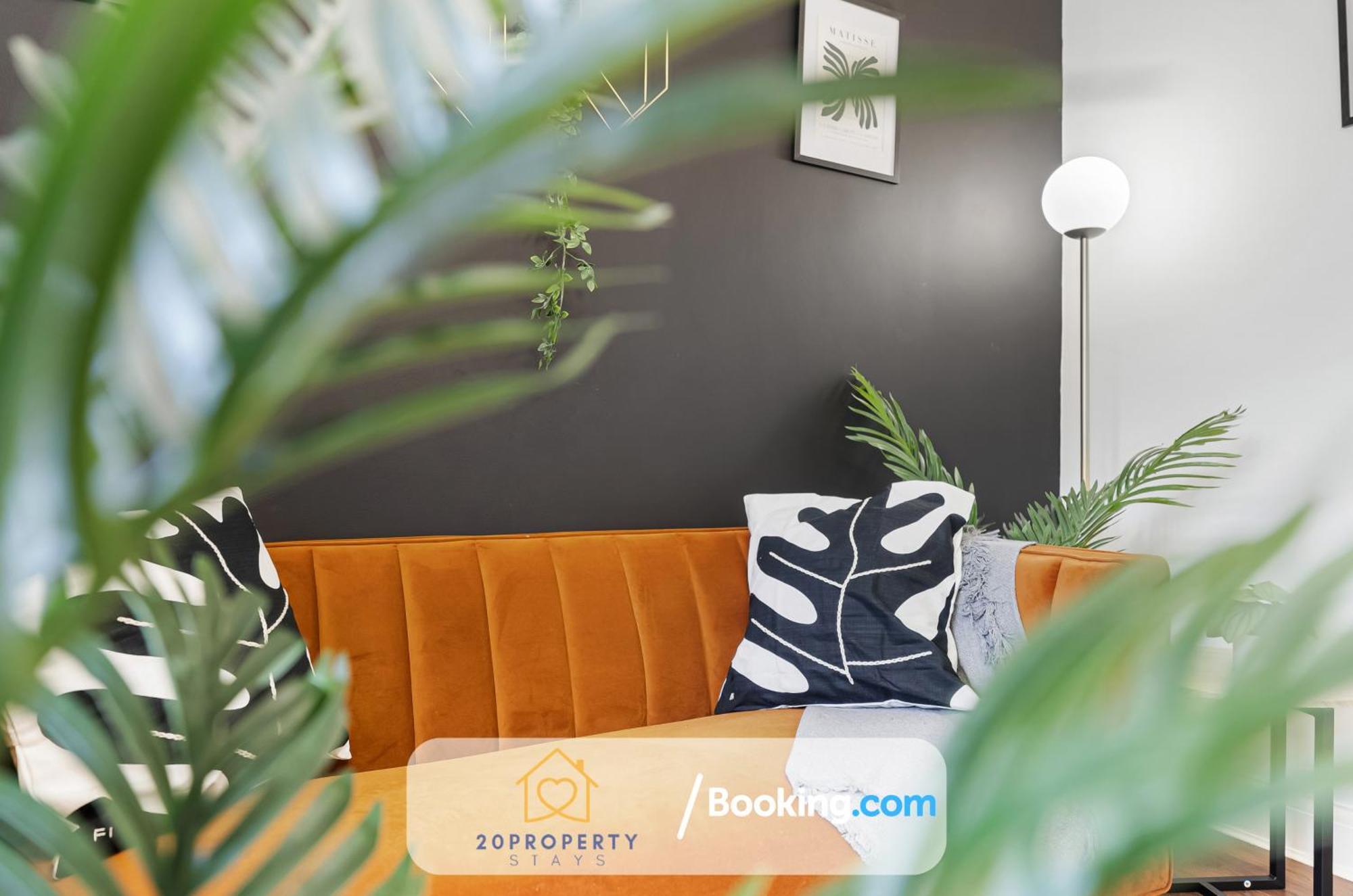 Apartamento Luxury Long In Bow Road *