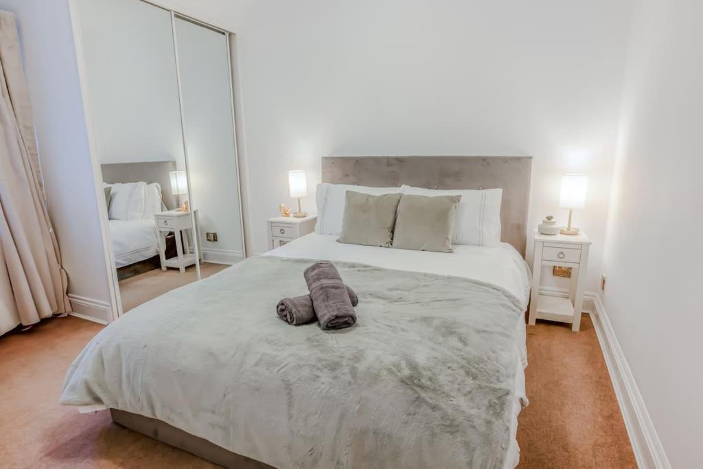 Apartment Beautiful 2bed By Hyde Park