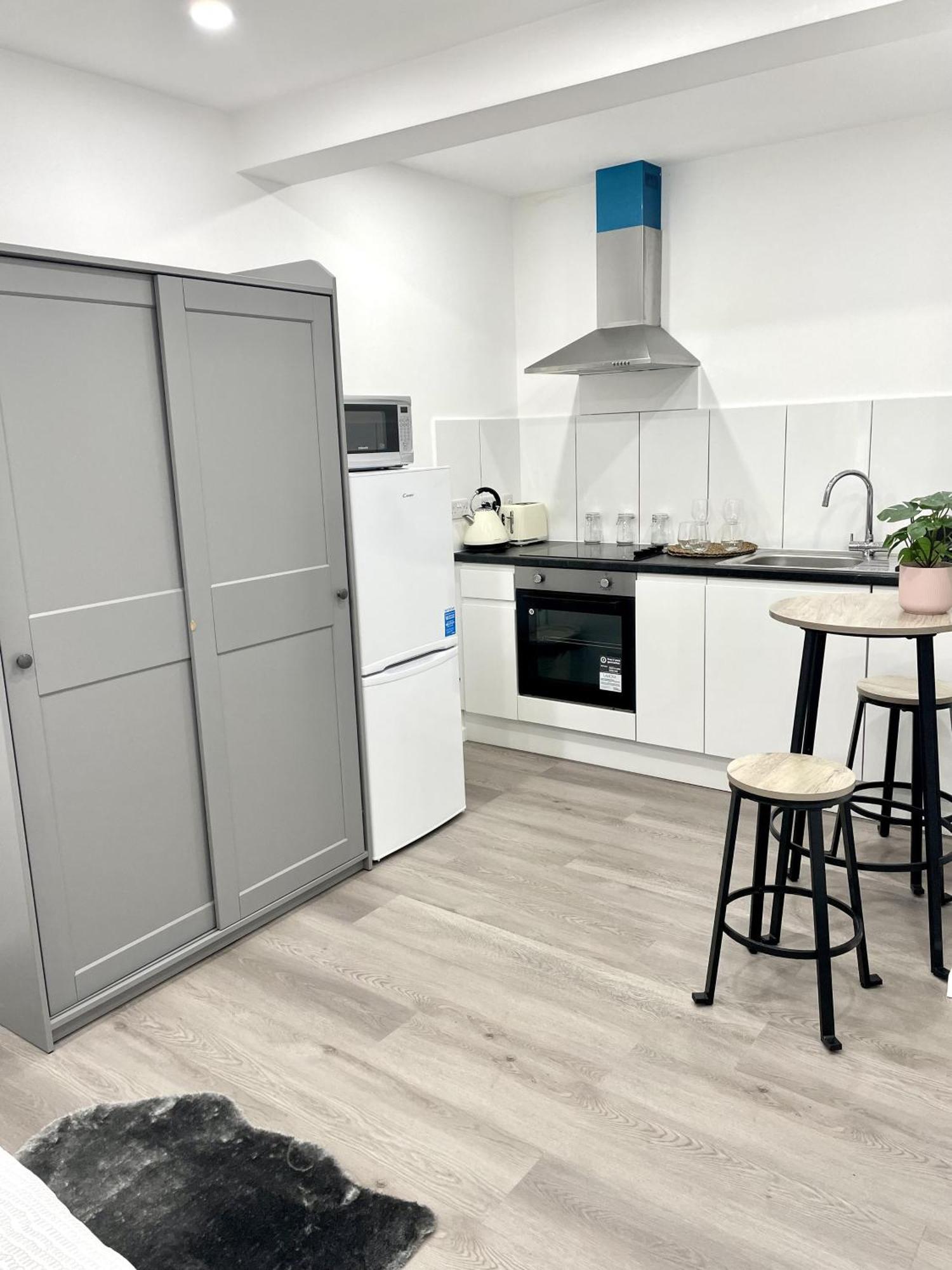 Appartement Charming 1-bed In