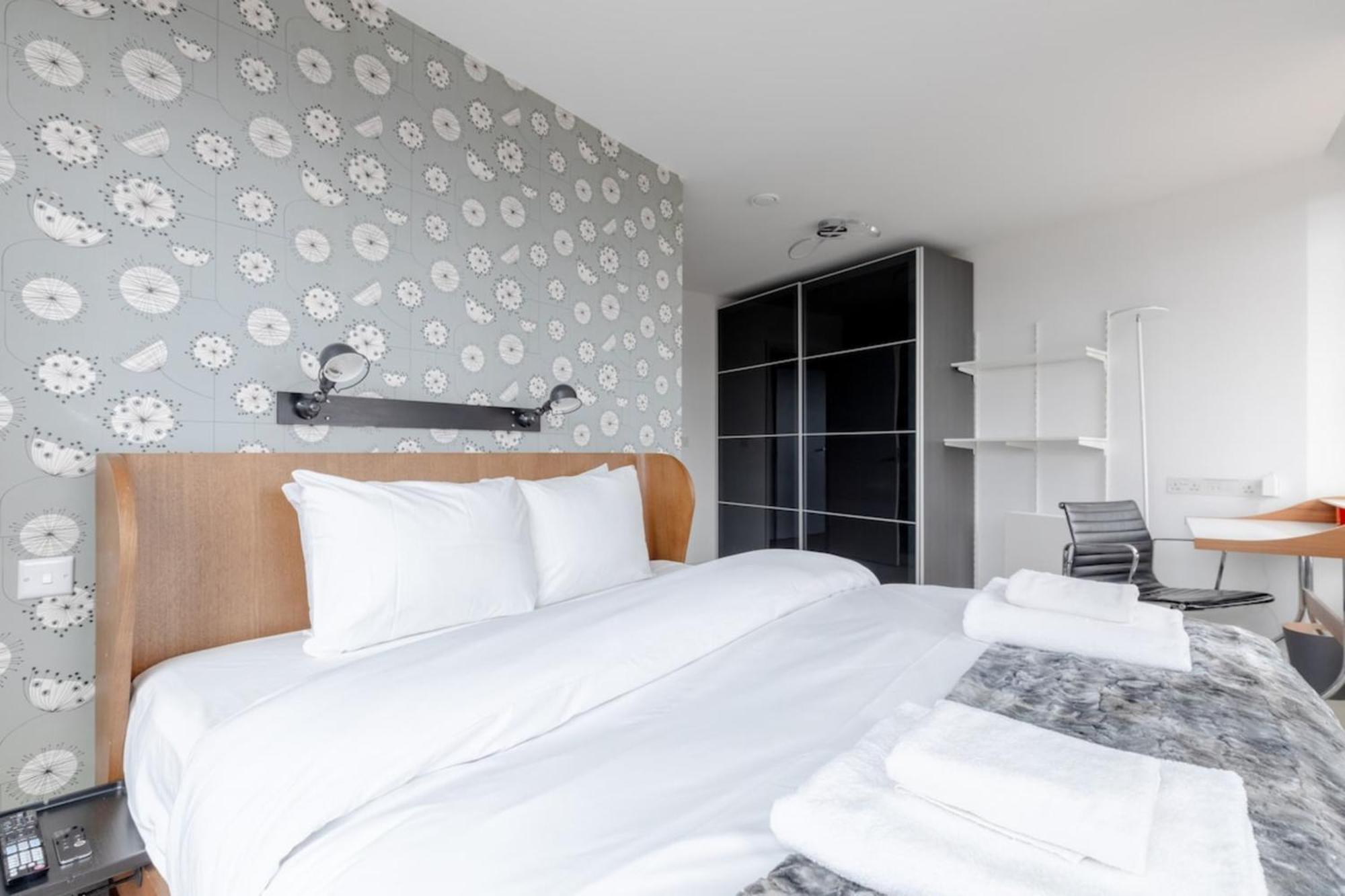 Central & Stylish 1bd Flat Tottenham Court Road! Apartment *