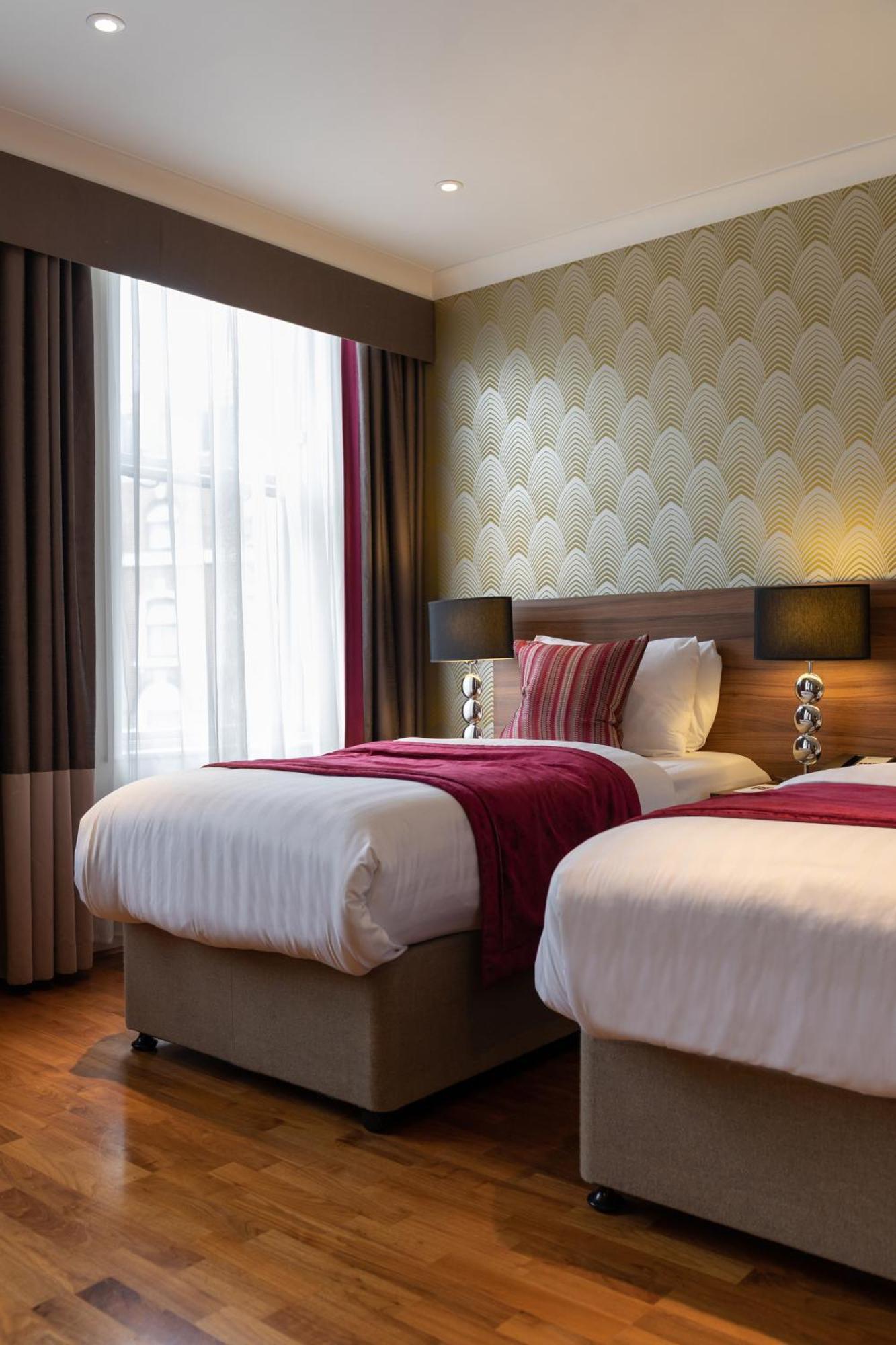 Hotel Western Mornington Hyde Park Londen