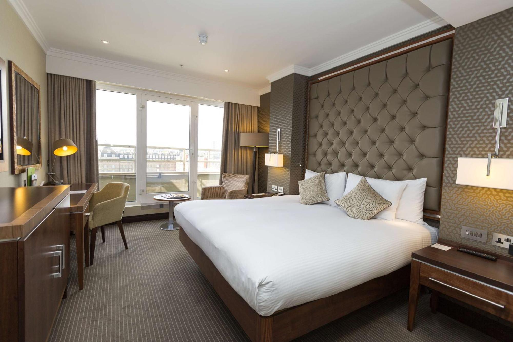 Doubletree By Hilton Victoria Hotel London