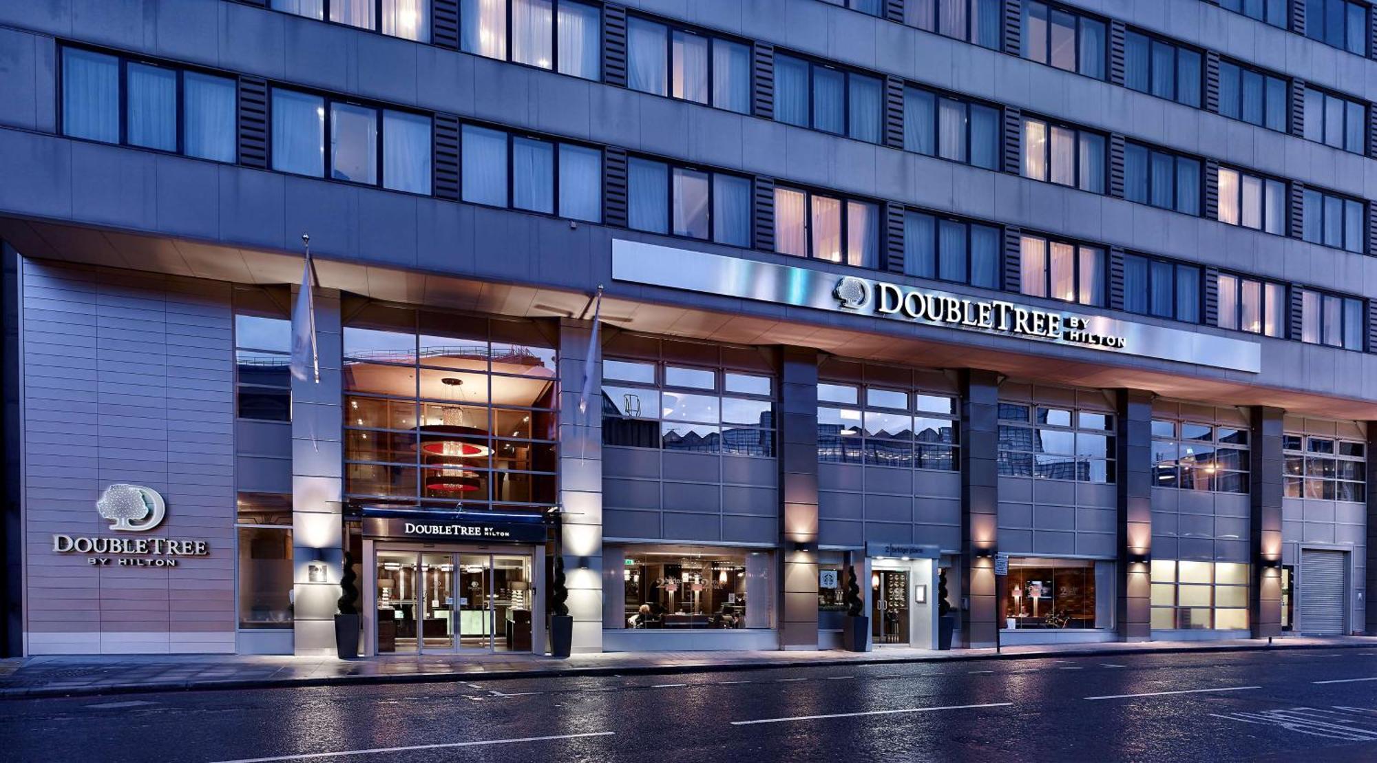 Hotel Doubletree By Hilton Victoria London