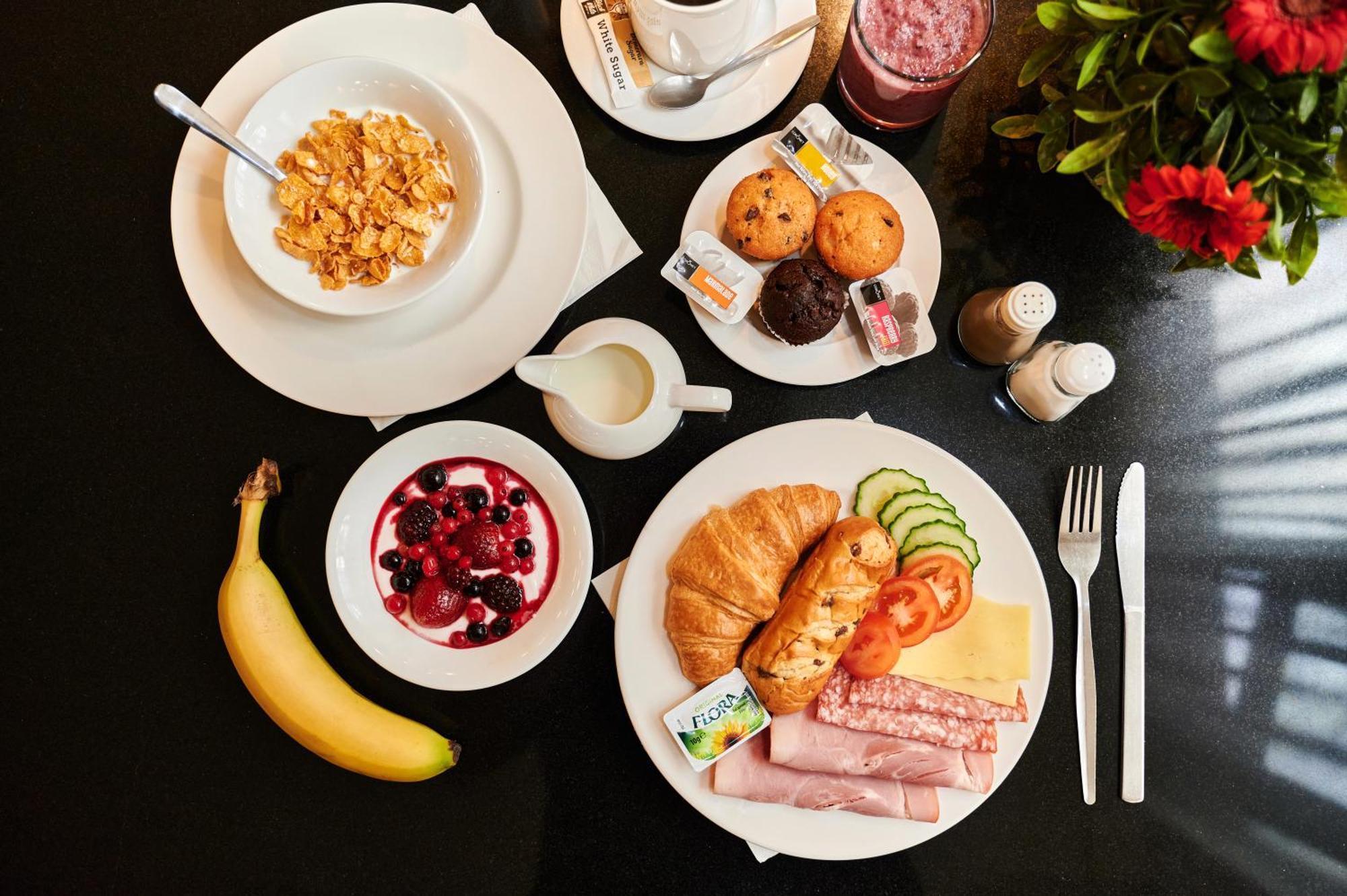 Huttons Hotel, Victoria Londen