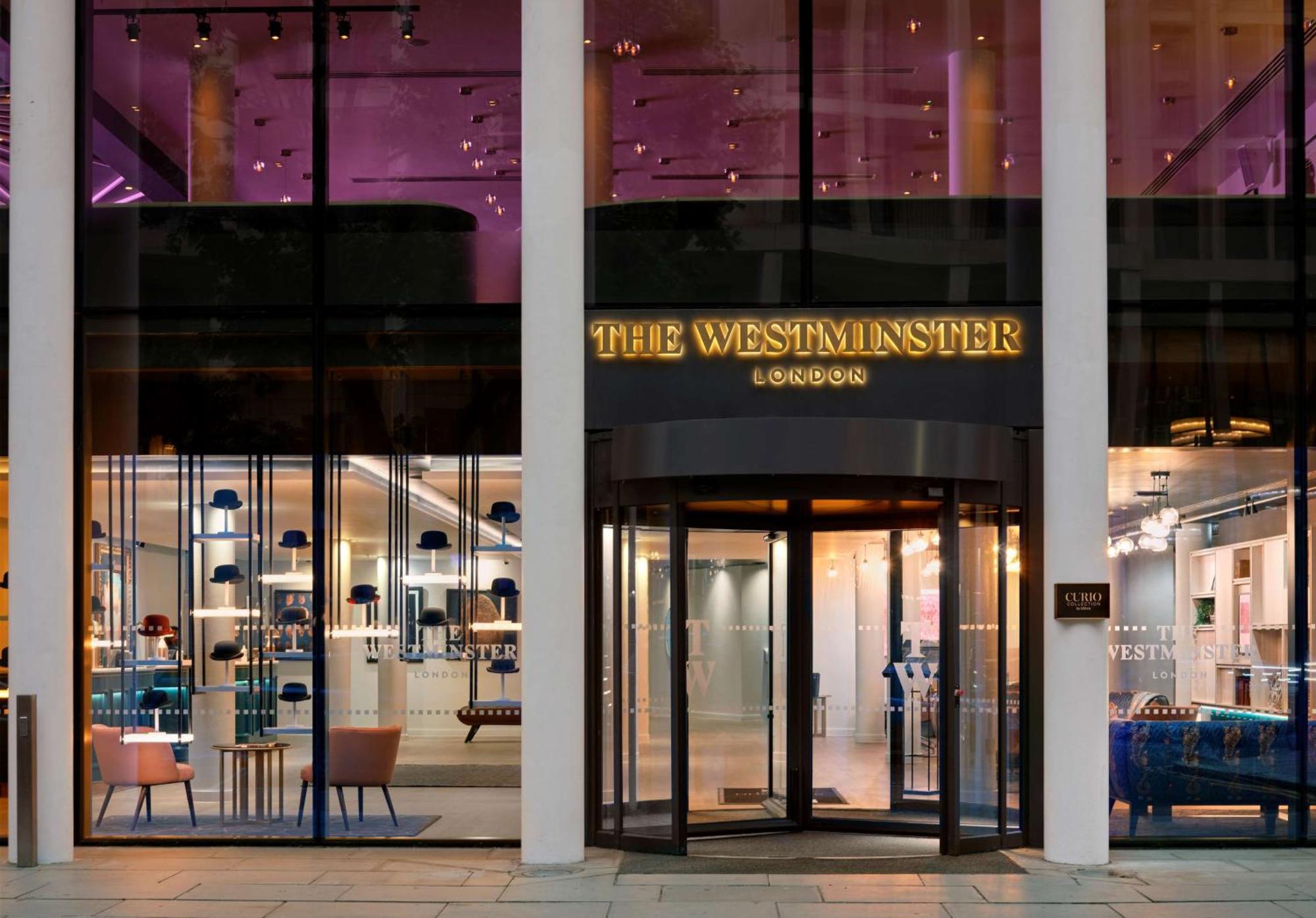 The Westminster London, Curio Collection By Hilton Hotel 4*