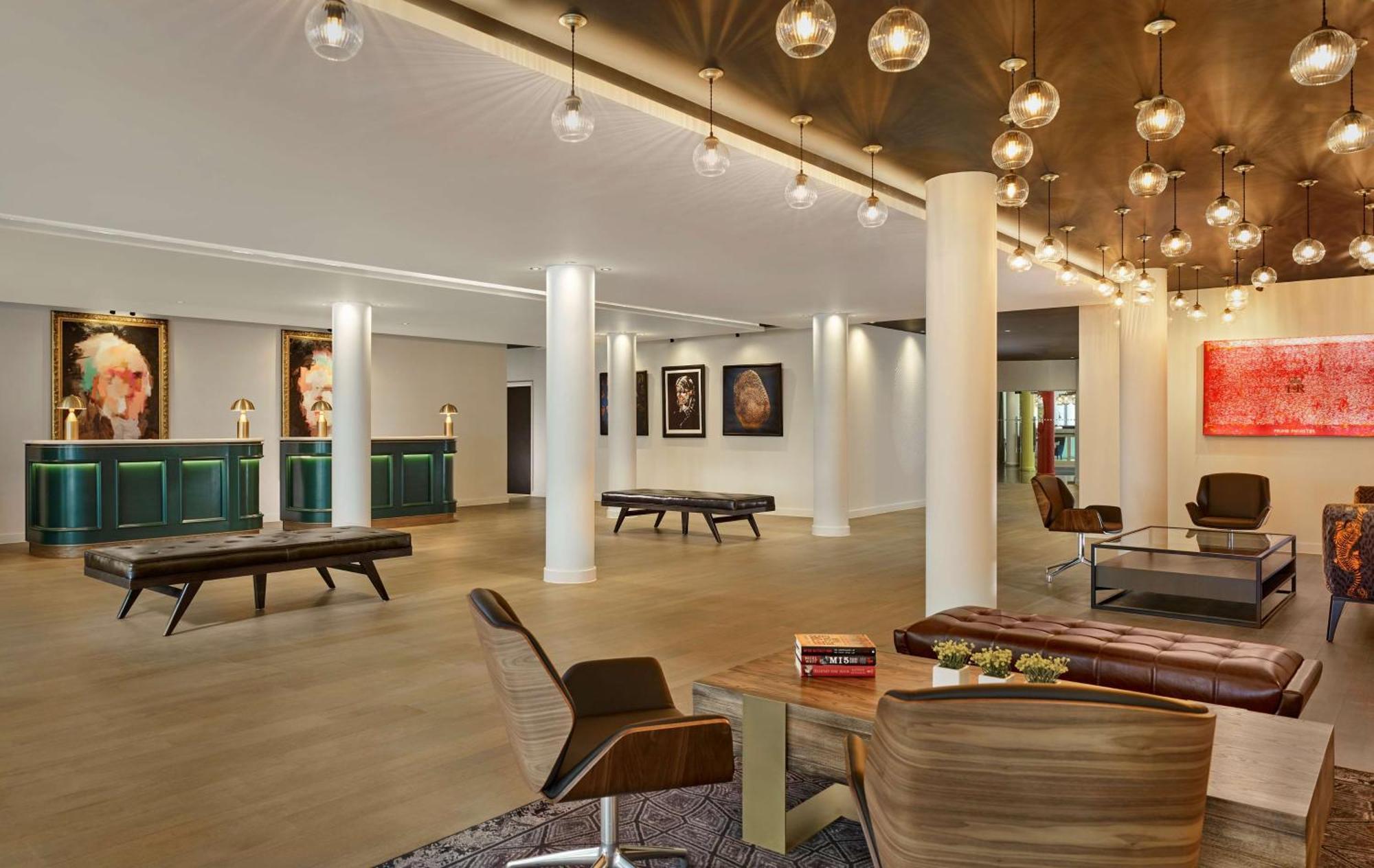 The Westminster London, Curio Collection By Hilton 4* London