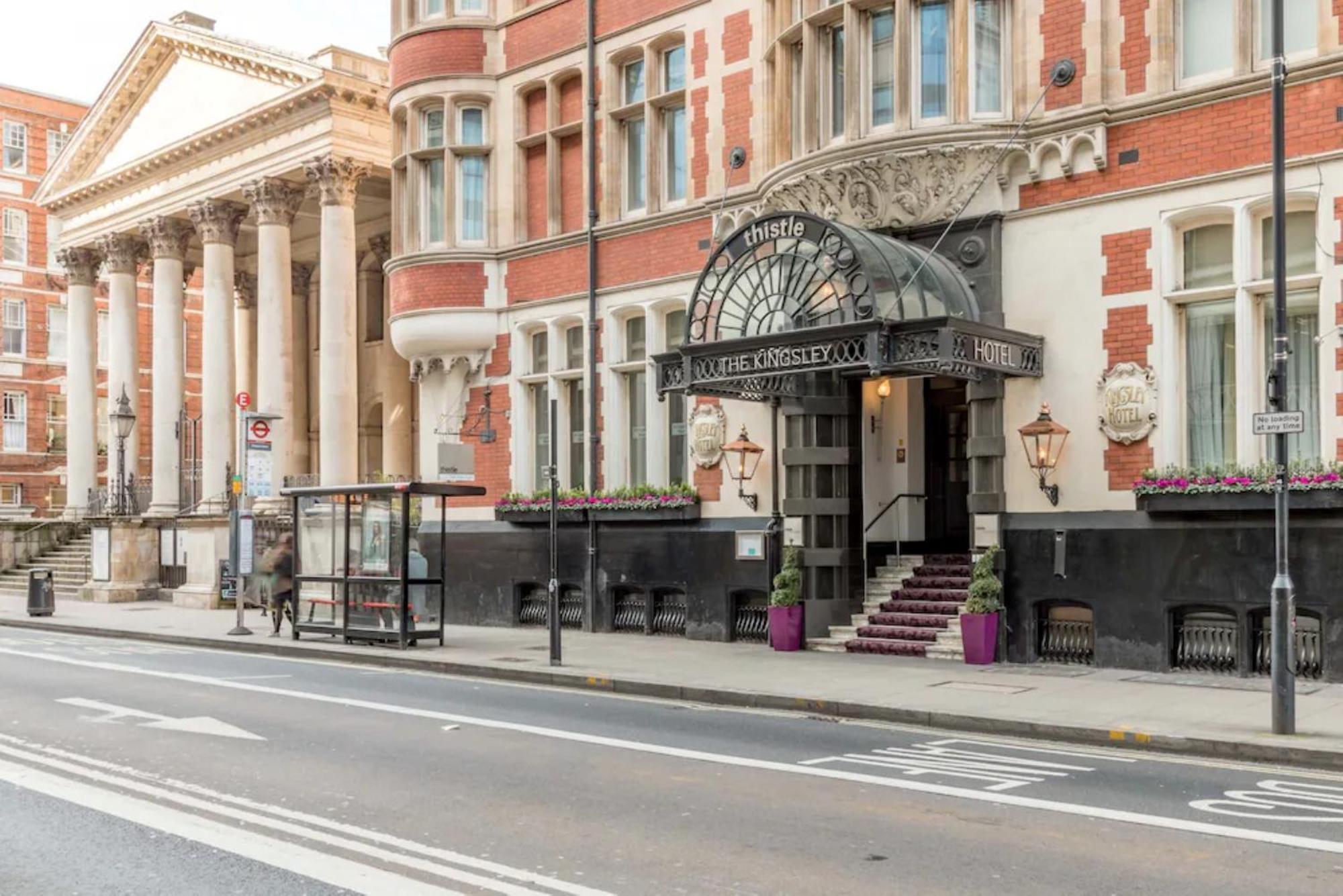 Hotel Thistle Holborn Londen