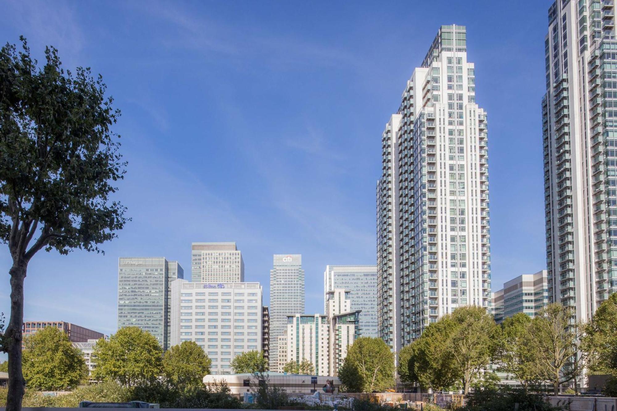Hilton Canary Wharf 4* London