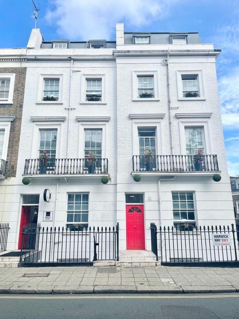 Hotel Enrico Londen