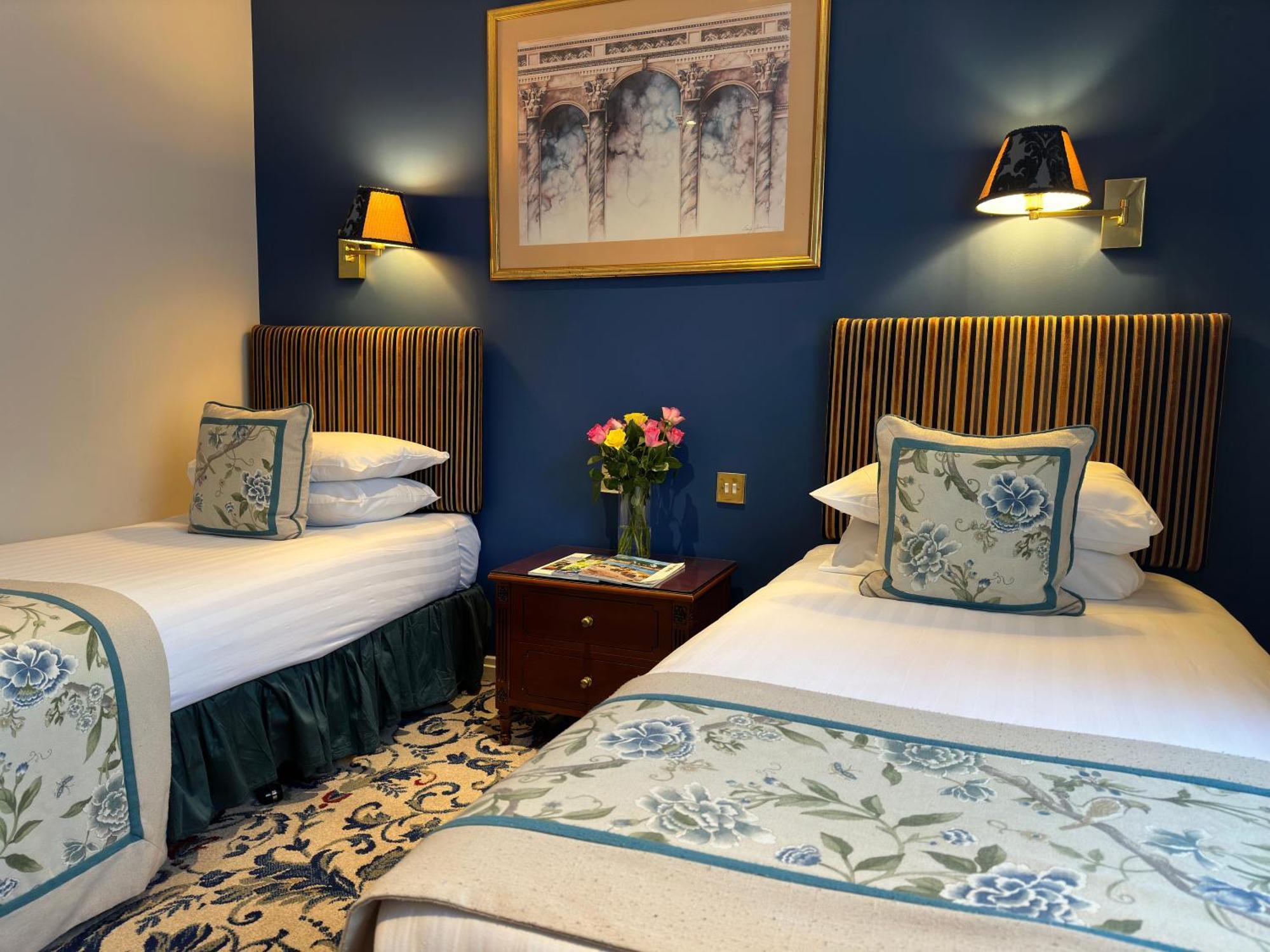 Hotel London alojamiento Hotel