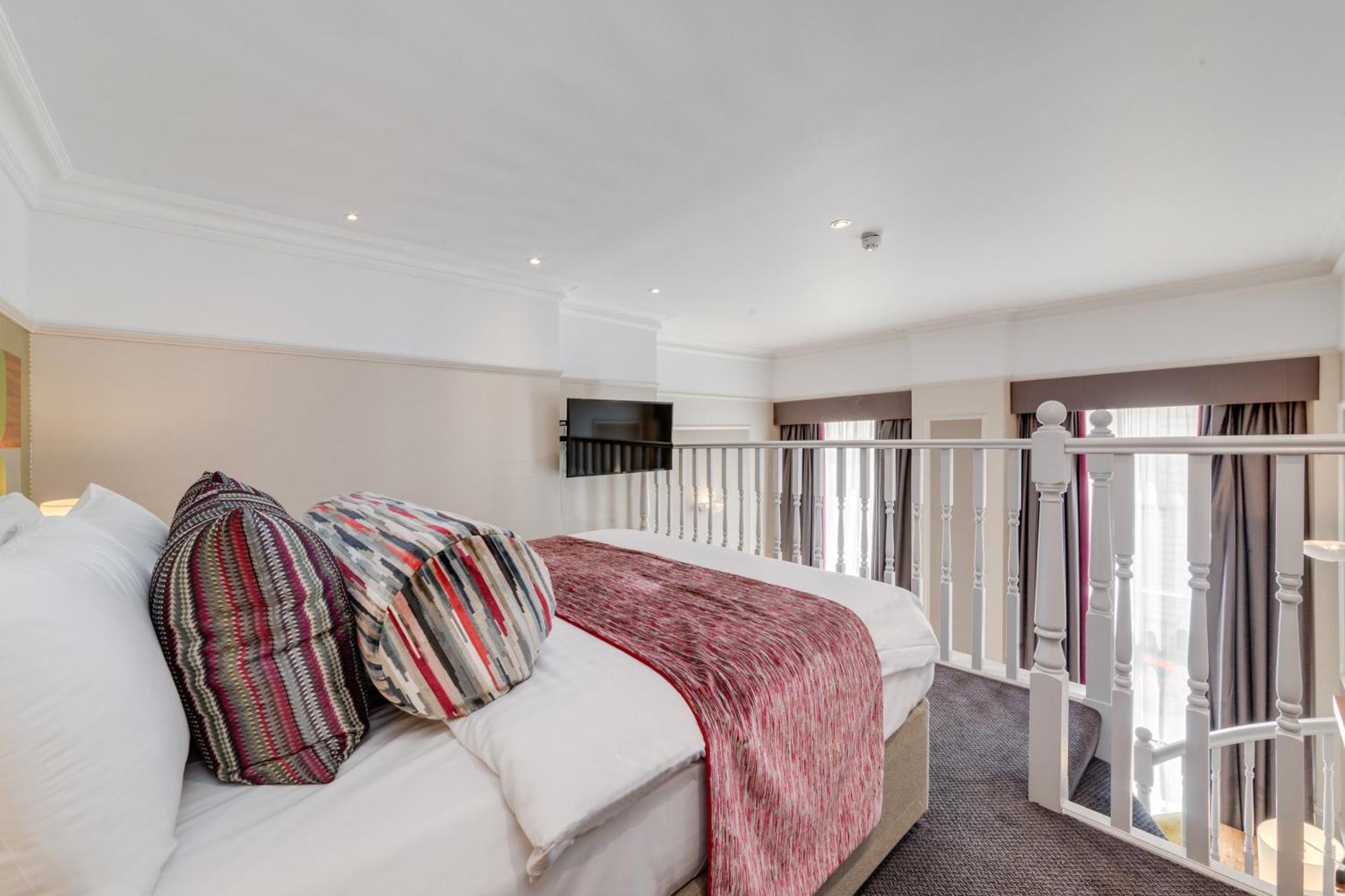 Hotel Western Mornington Hyde Park Londen