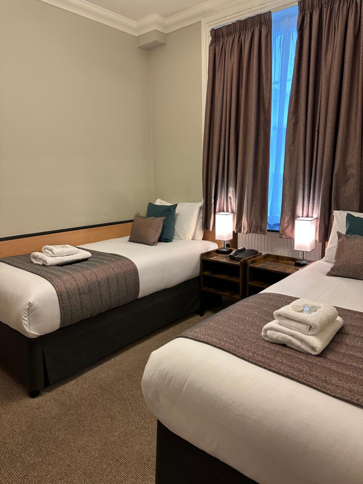 Tudor Court Hotel London