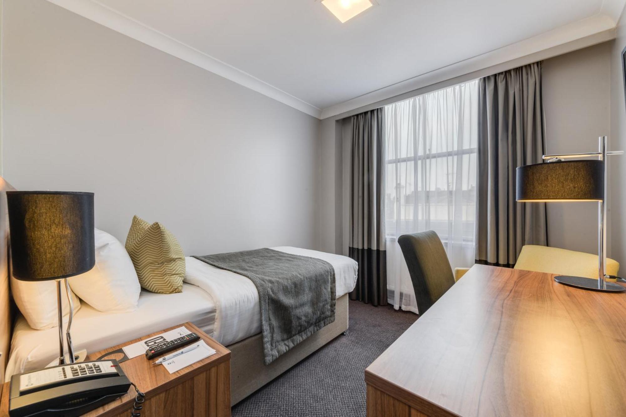 Hotel Western Mornington Hyde Park Londen