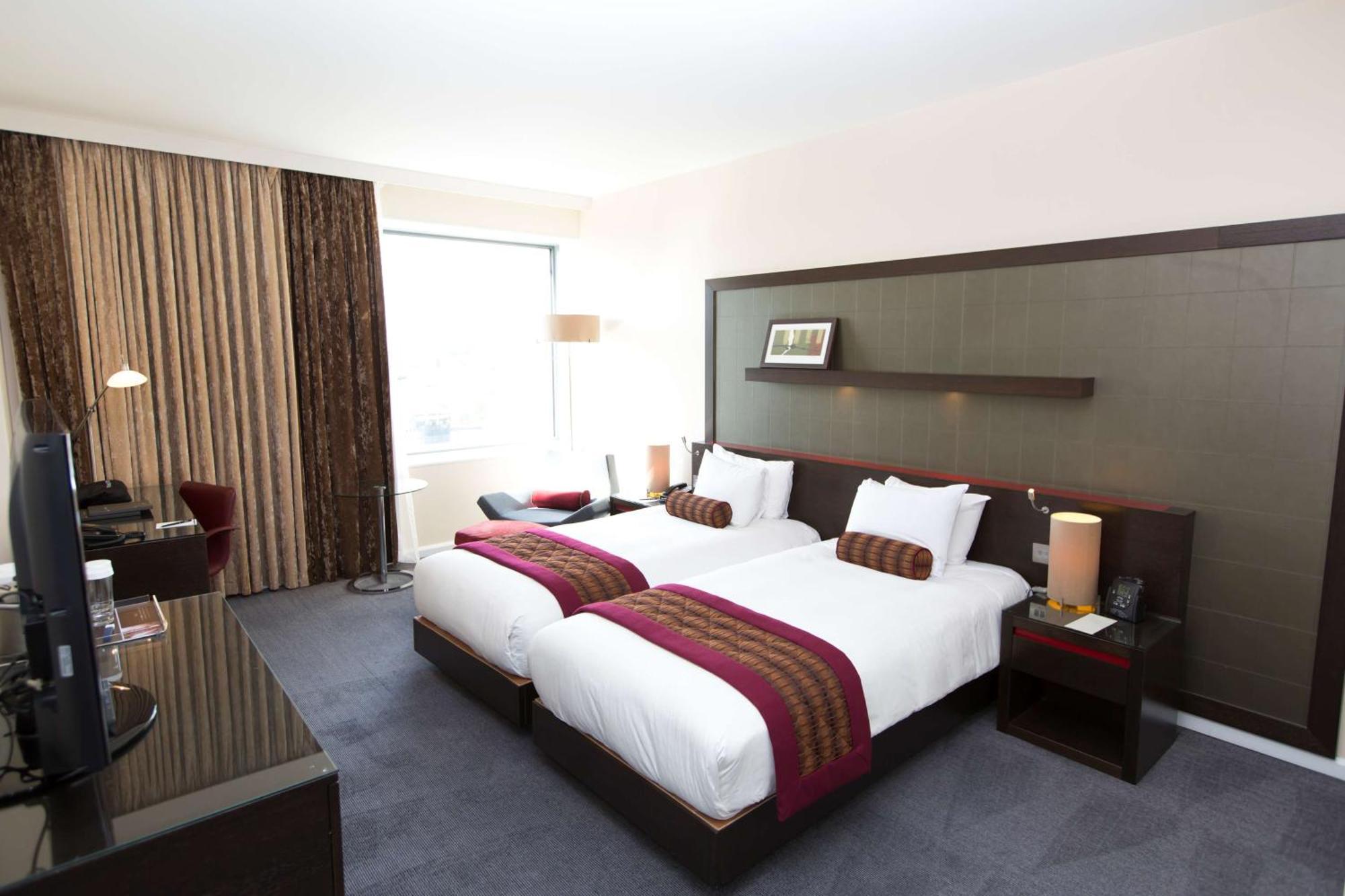 Hotel Hilton Canary Wharf London
