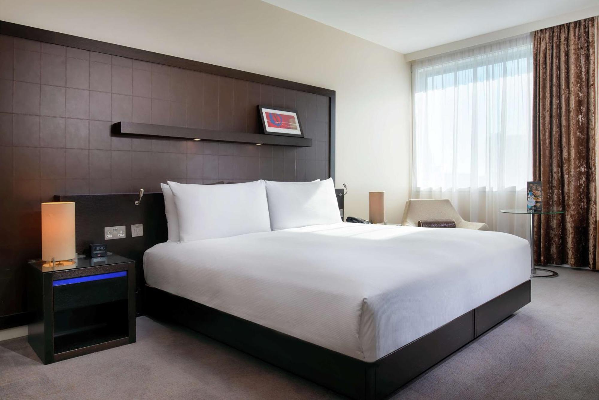 Hilton Canary Wharf Hotel London