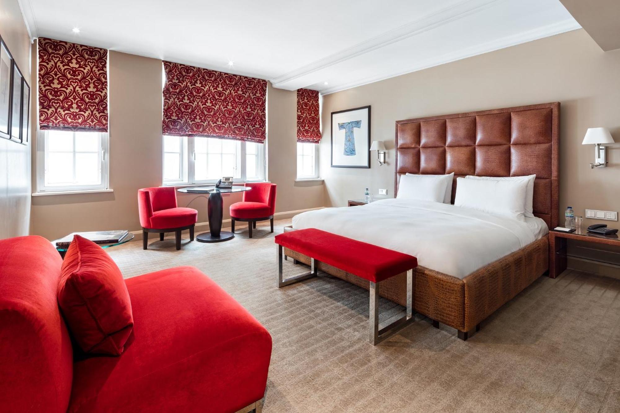 The Fair, A Radisson Collection Hotel, Mayfair Londen