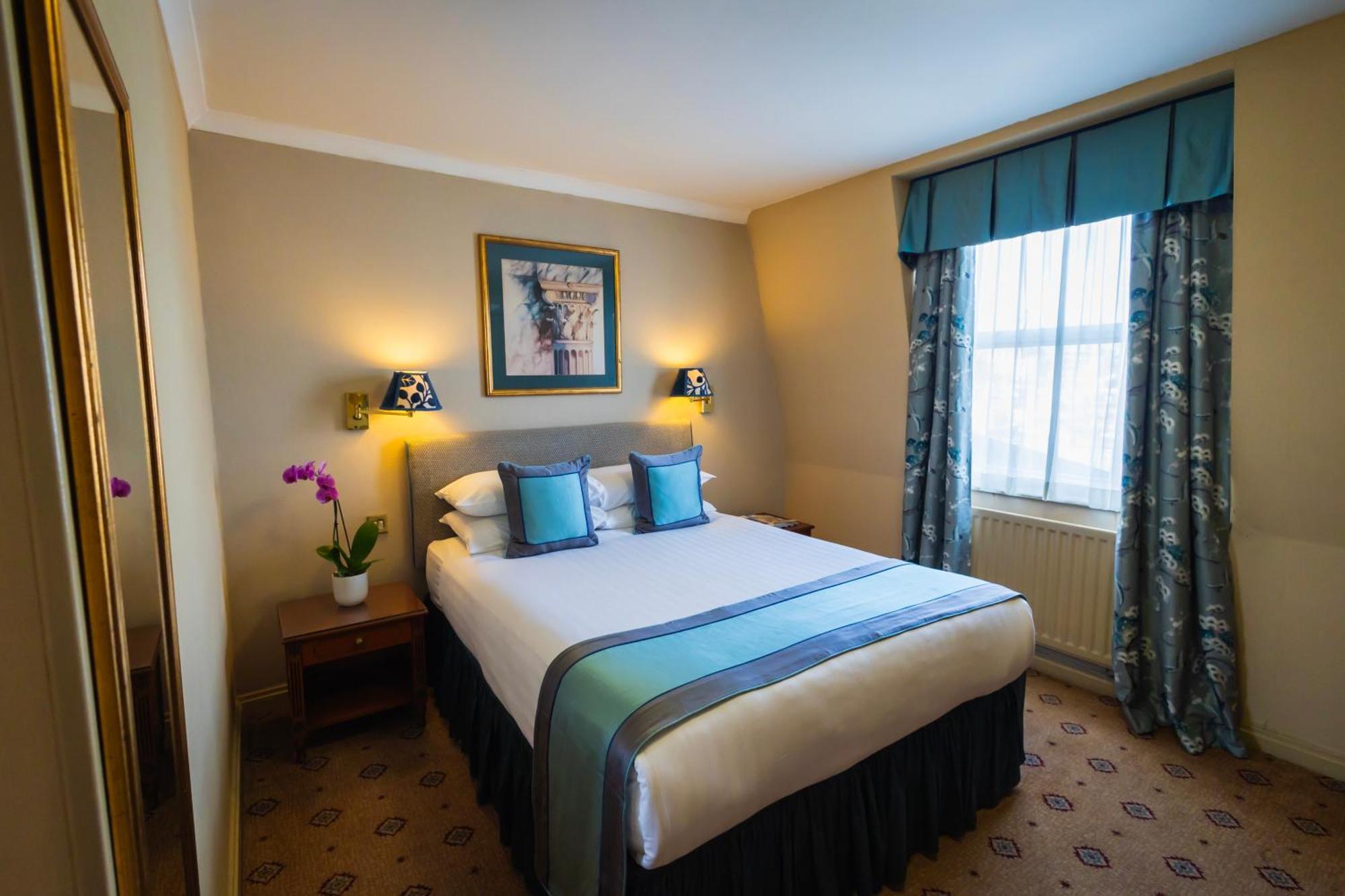 London alojamiento Hotel 3* Londres