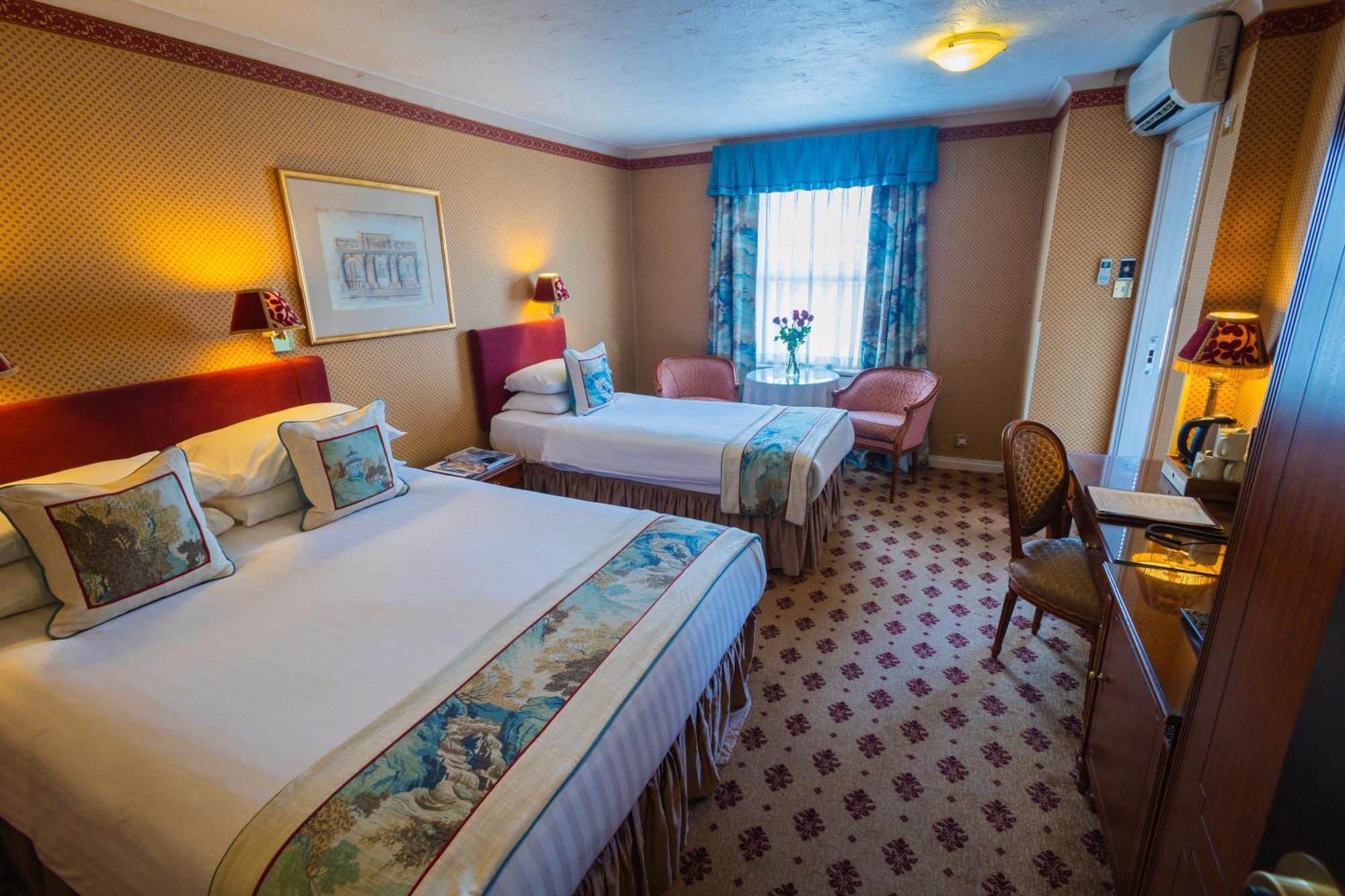 London alojamiento Hotel Hotel 3*