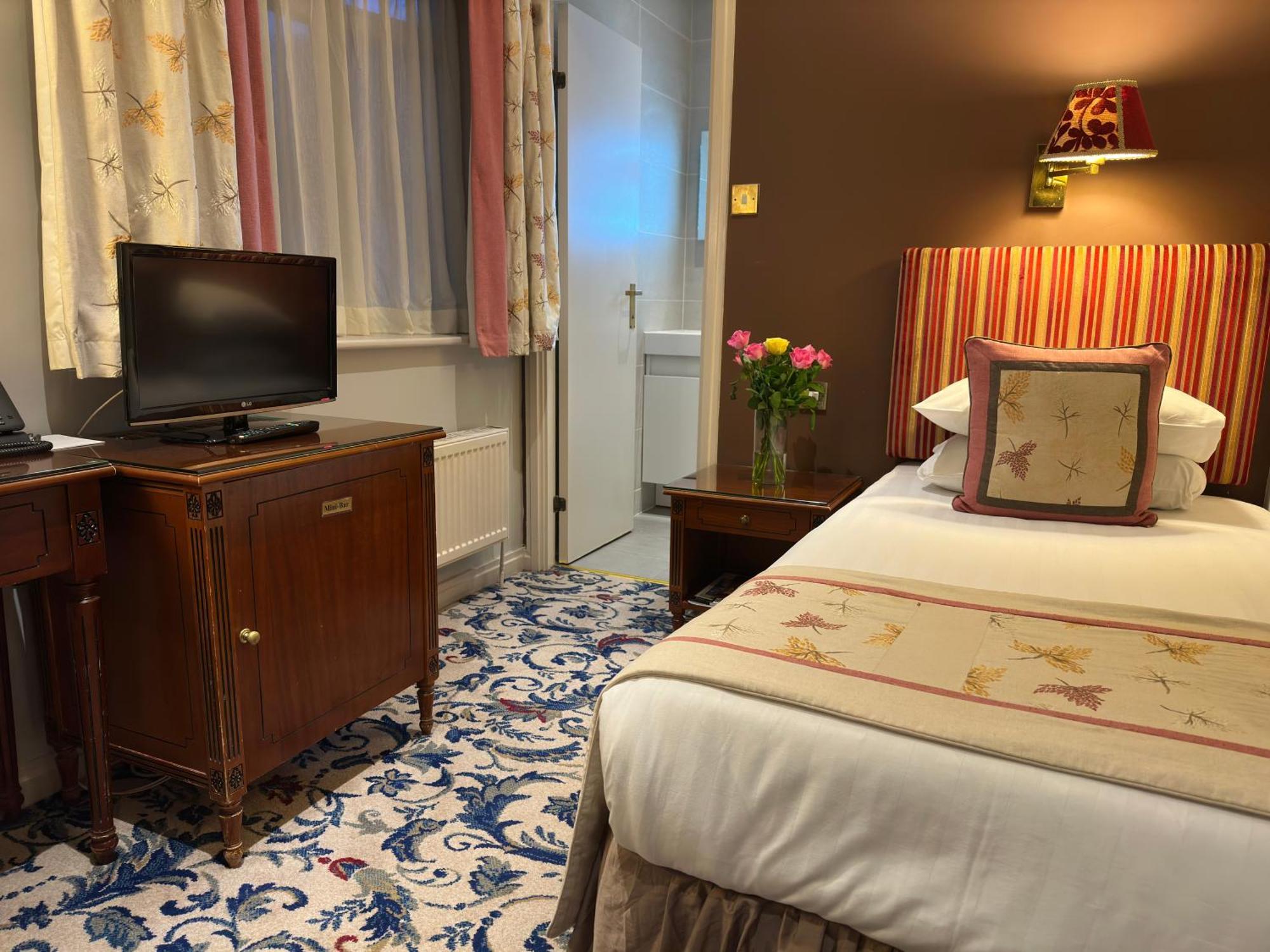 London alojamiento Hotel 3* Londres