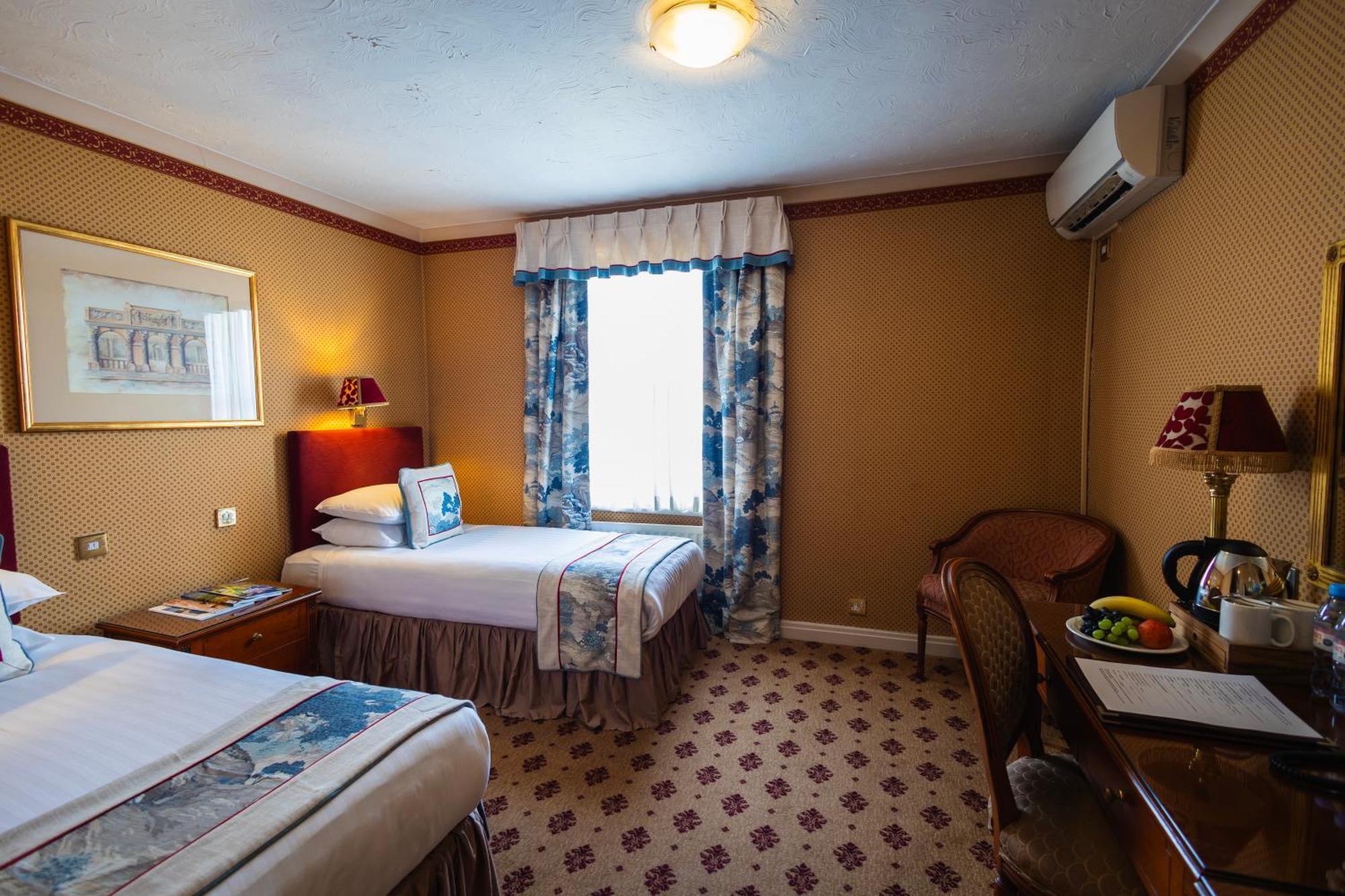 London alojamiento Hotel 3* Londres