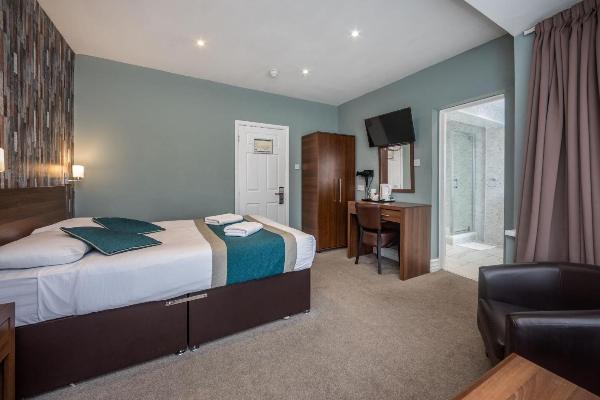 Hotel King Solomon Hotel- Golders Londres