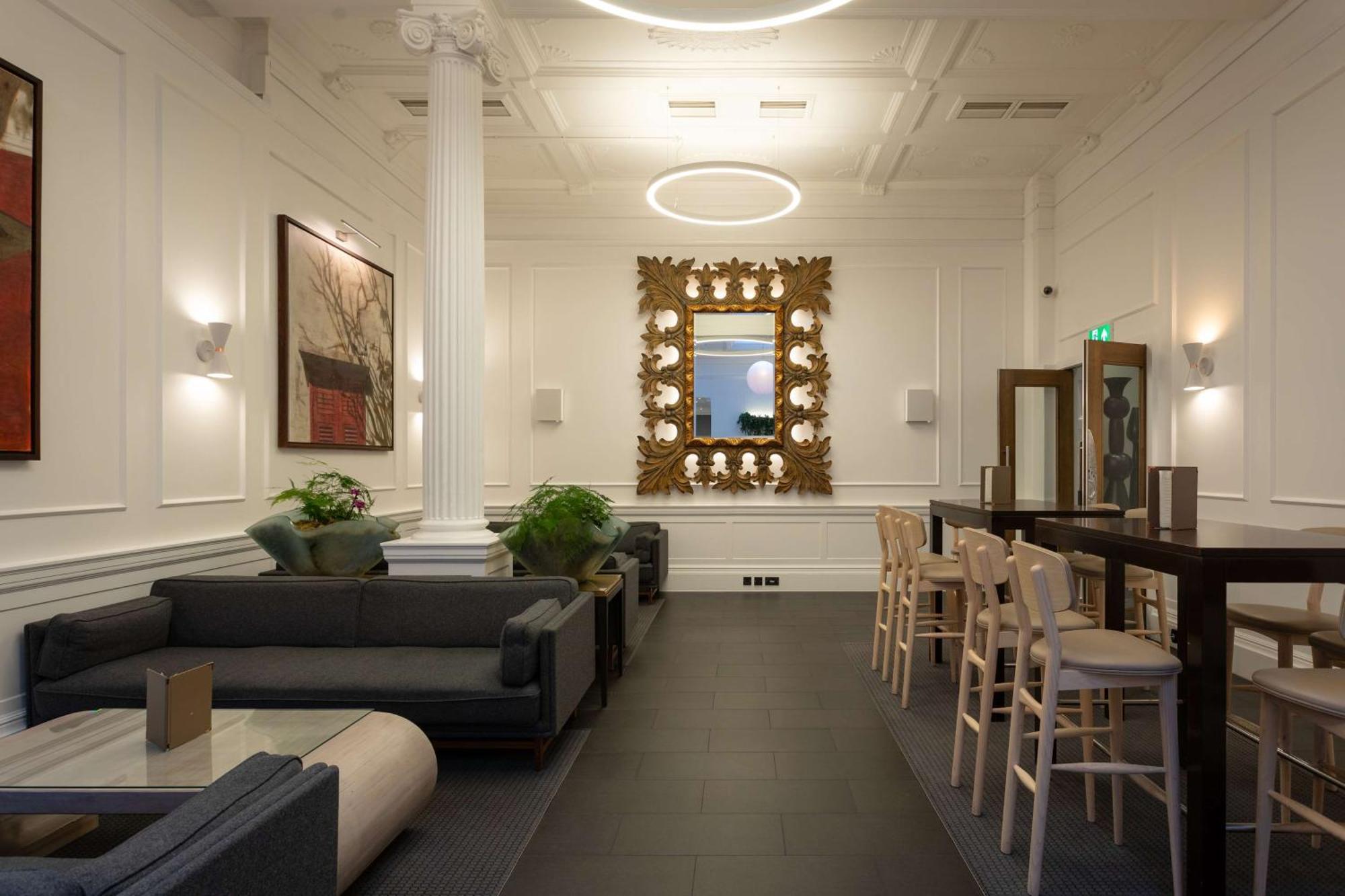 Hotel Radisson Blu Hotel, Euston Square