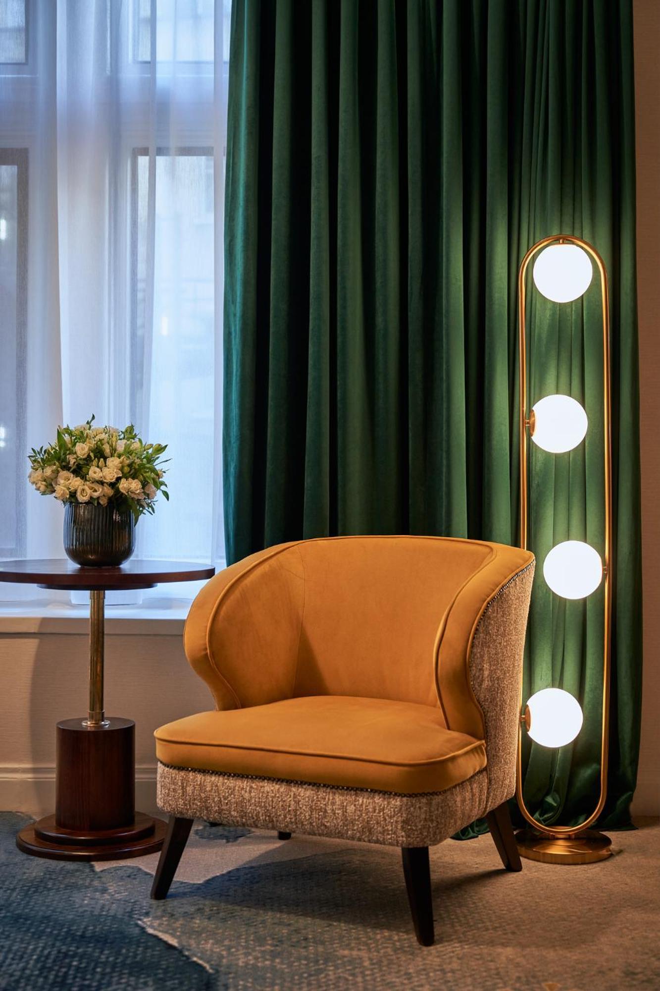 The Capital Hotel, & Townhouse Londen