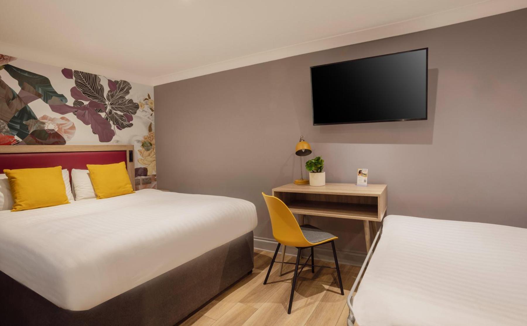 Comfort Victoria Londres