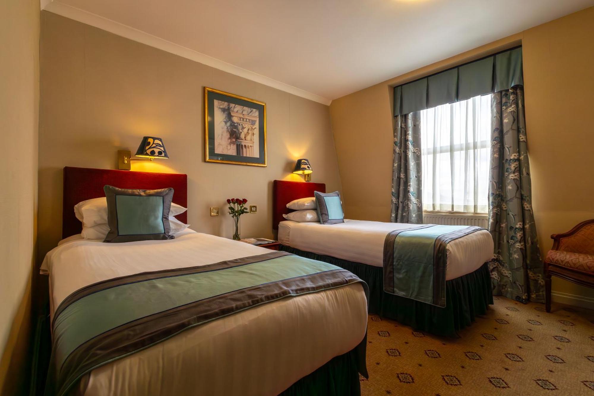 London alojamiento Hotel 3*